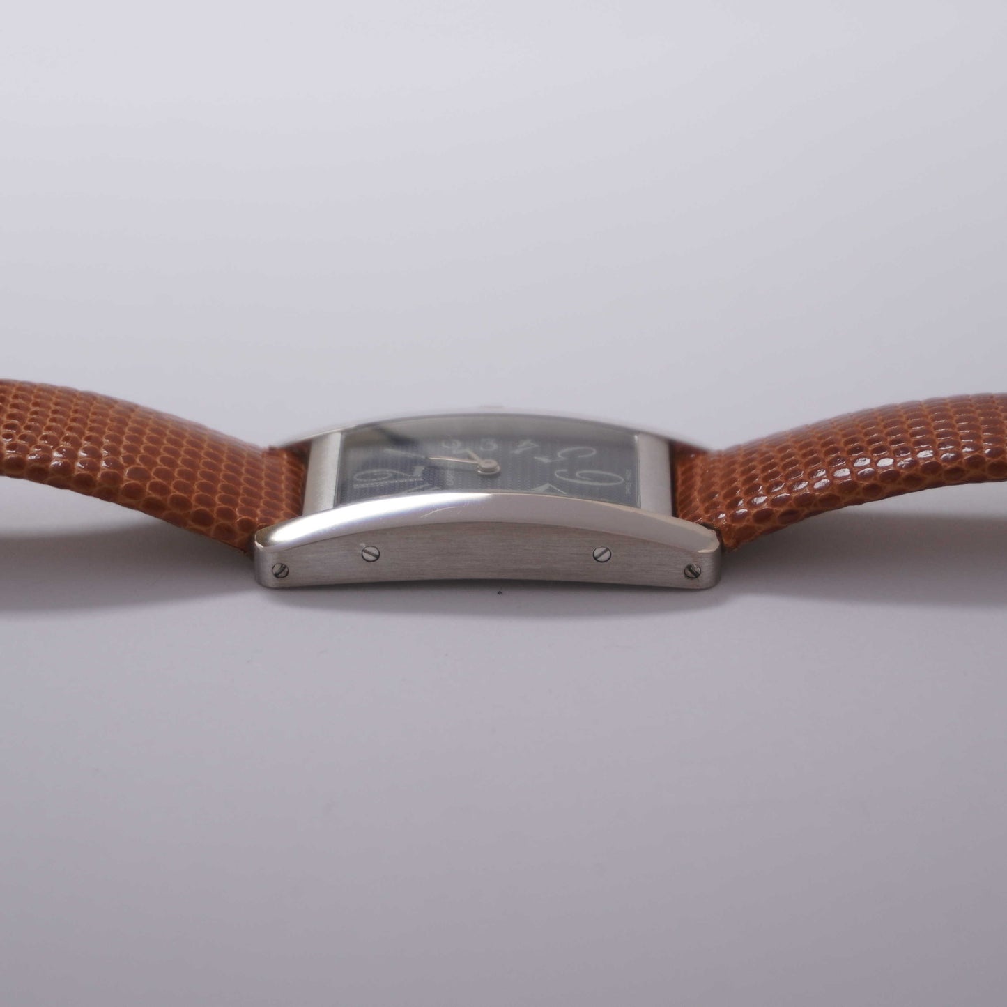Cartier Tank Americaine 18K Gold
