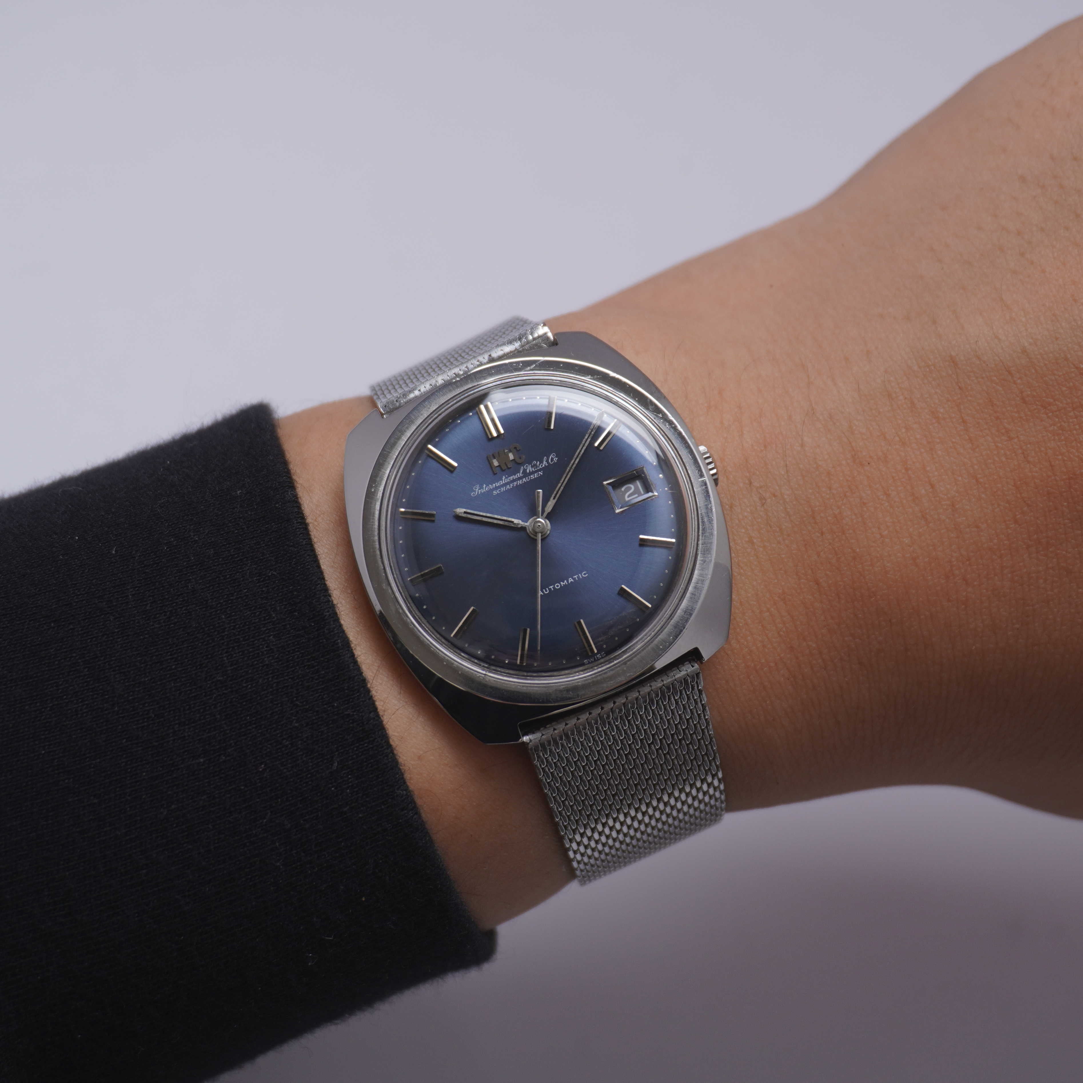 IWC Automatic Ref. R-814-A