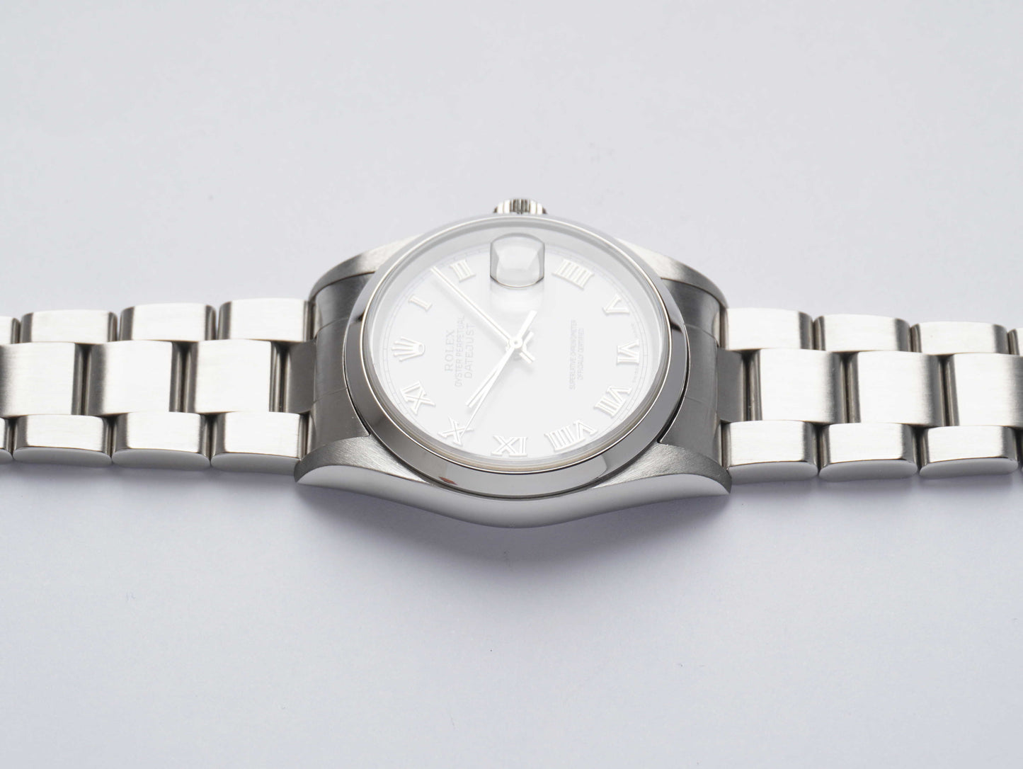 Rolex Datejust Ref. 16200