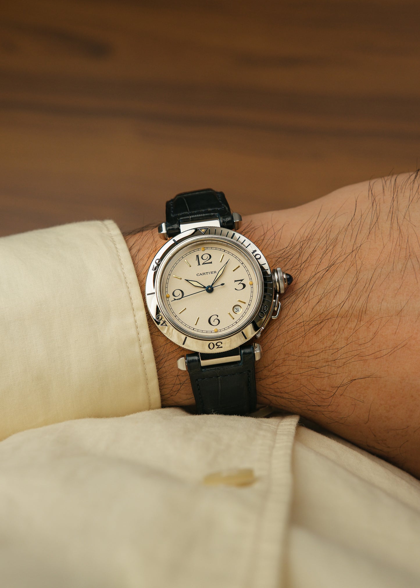 Cartier Pasha