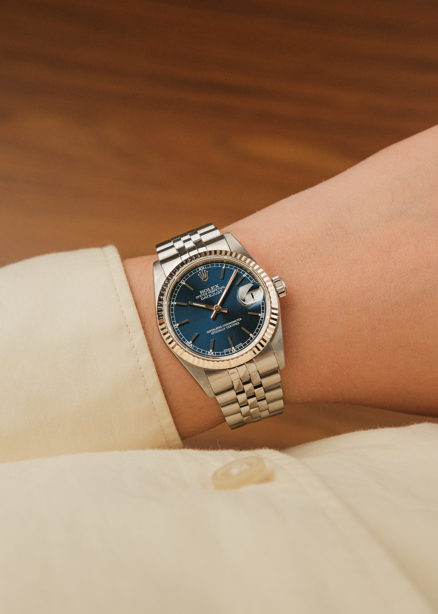 1999 Rolex Datejust 31 (Box)