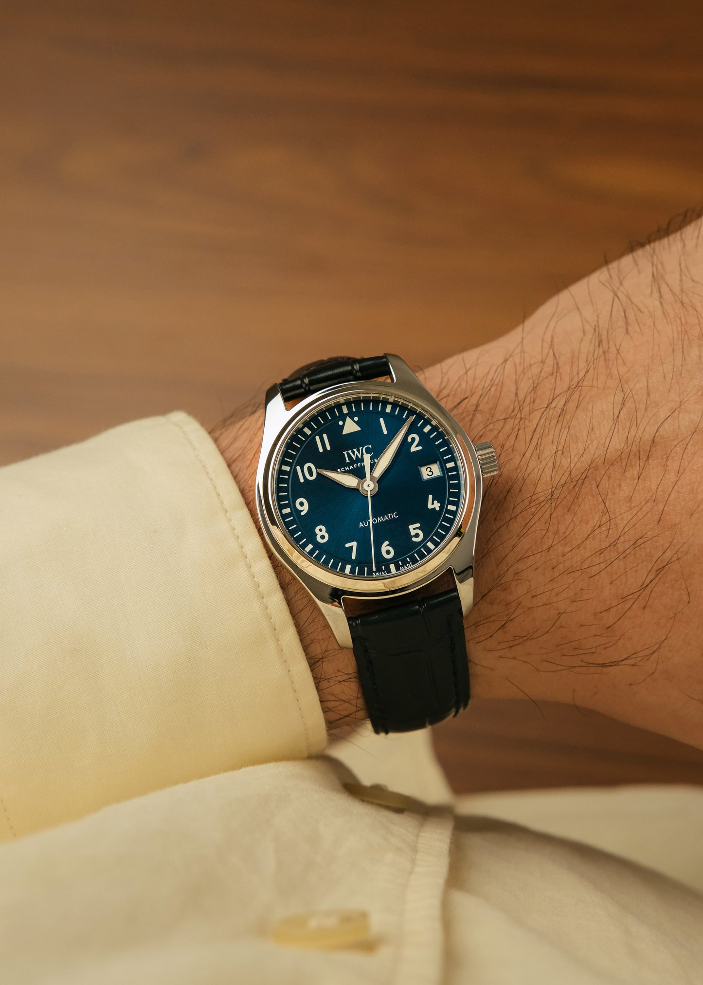 2017 Pilot's Watch (Box & Papers)
