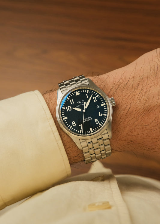 2017 IWC Mark XVI Pilot's Watch (Box & Papers)