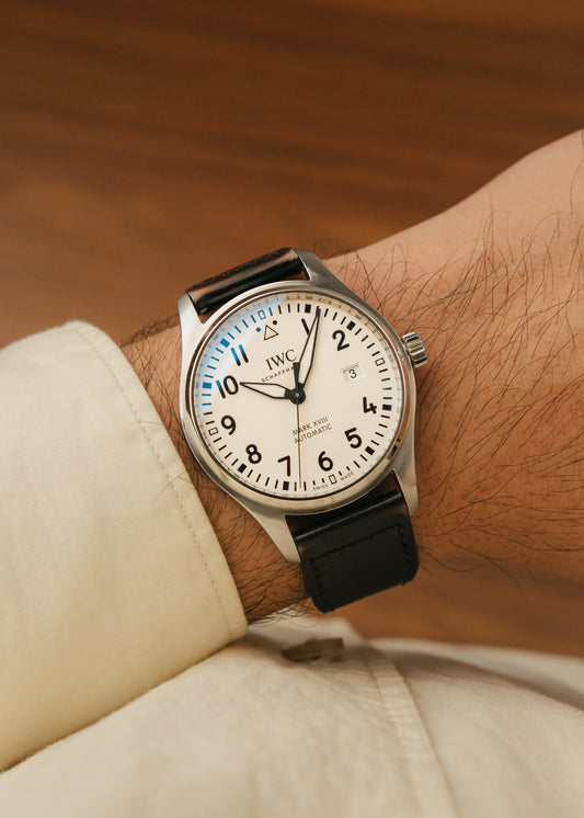 2018 IWC Pilot's Watch Mark XVIII (Box & Papers)
