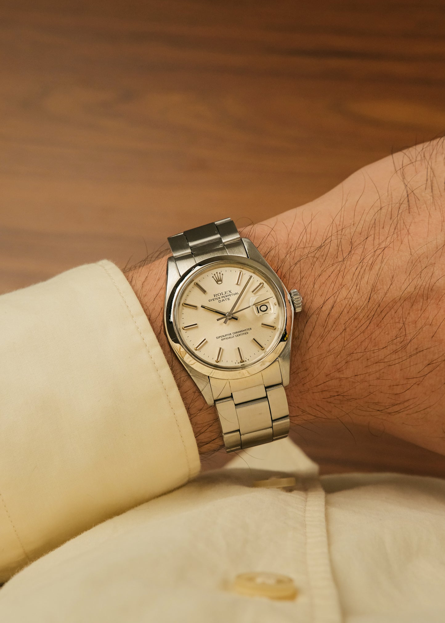 1975 Rolex Oyster Perpetual Date (Box)