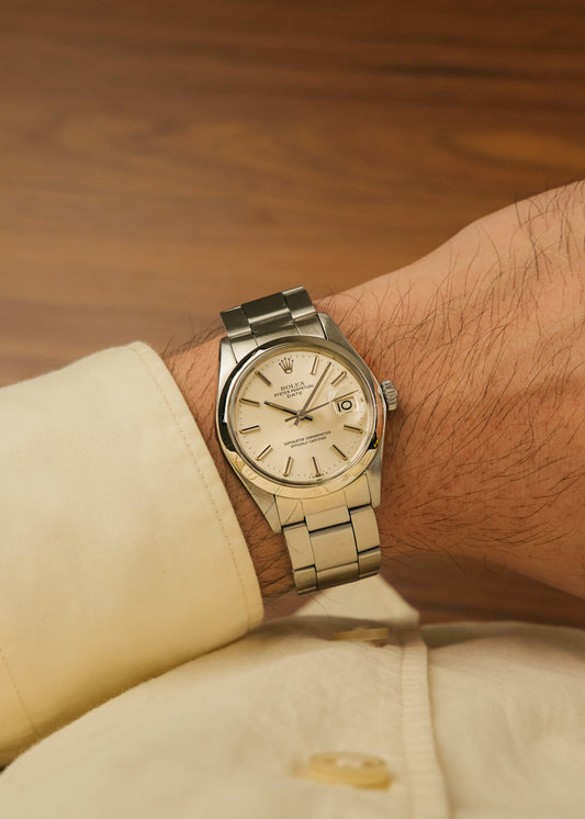 1975 Rolex Oyster Perpetual Date (Box)