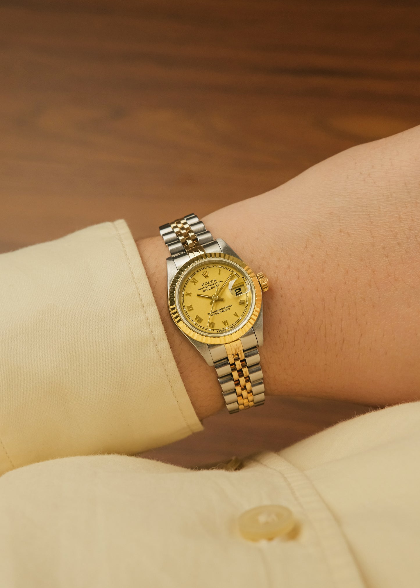 1996 Rolex Lady-Datejust (Box)