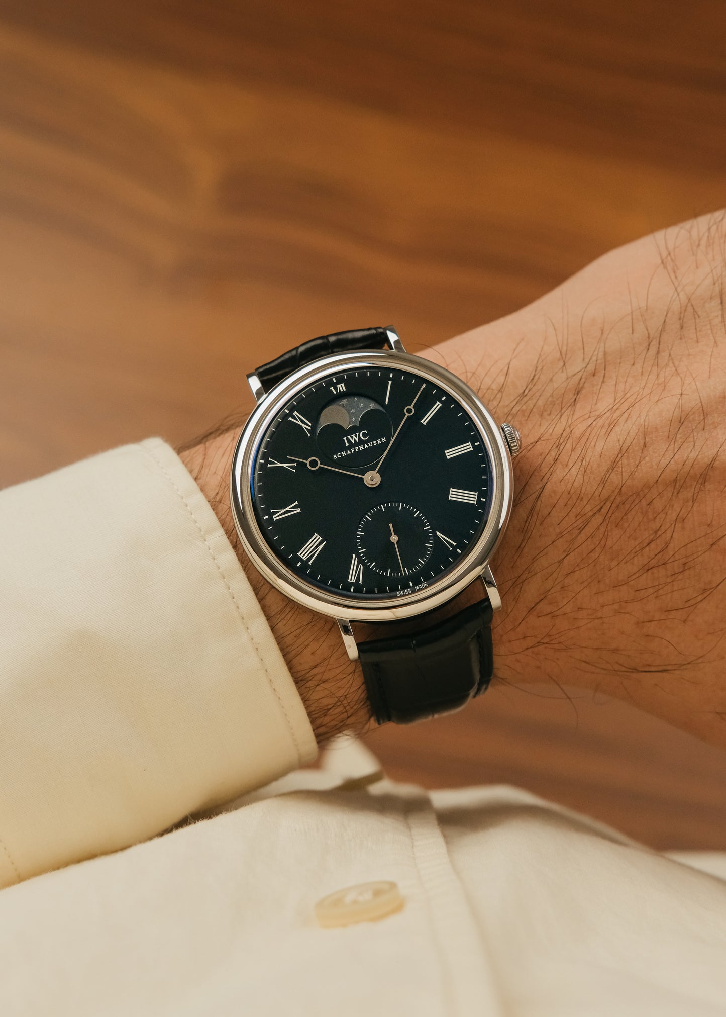 2013 IWC Portofino (Papers)