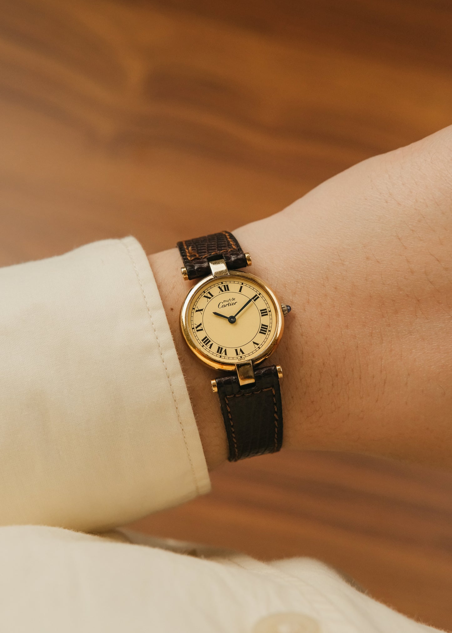 1980s Must de Cartier Vendome