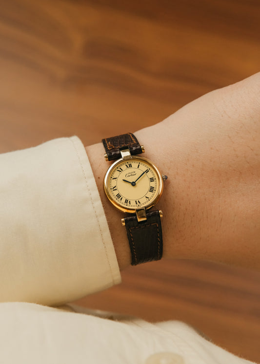 1980s Must de Cartier Vendome