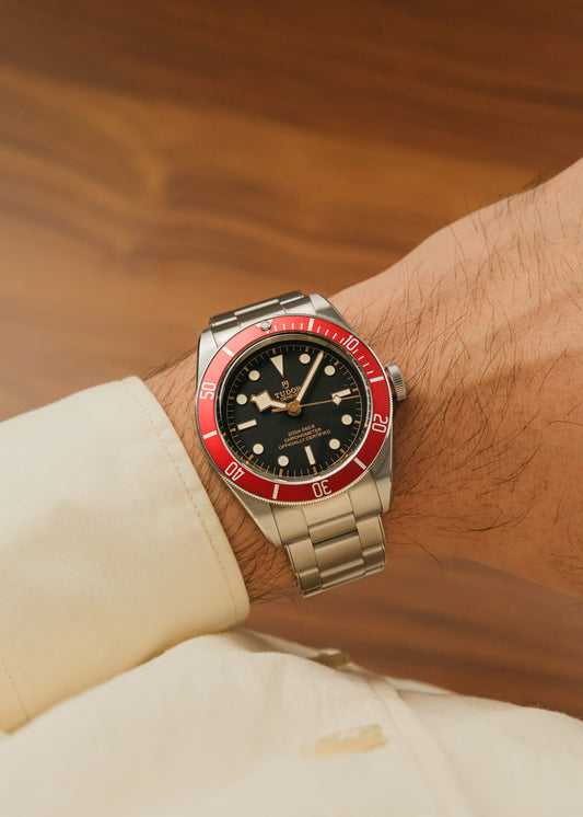 2021 Tudor Black Bay 41 (Box & Papers)