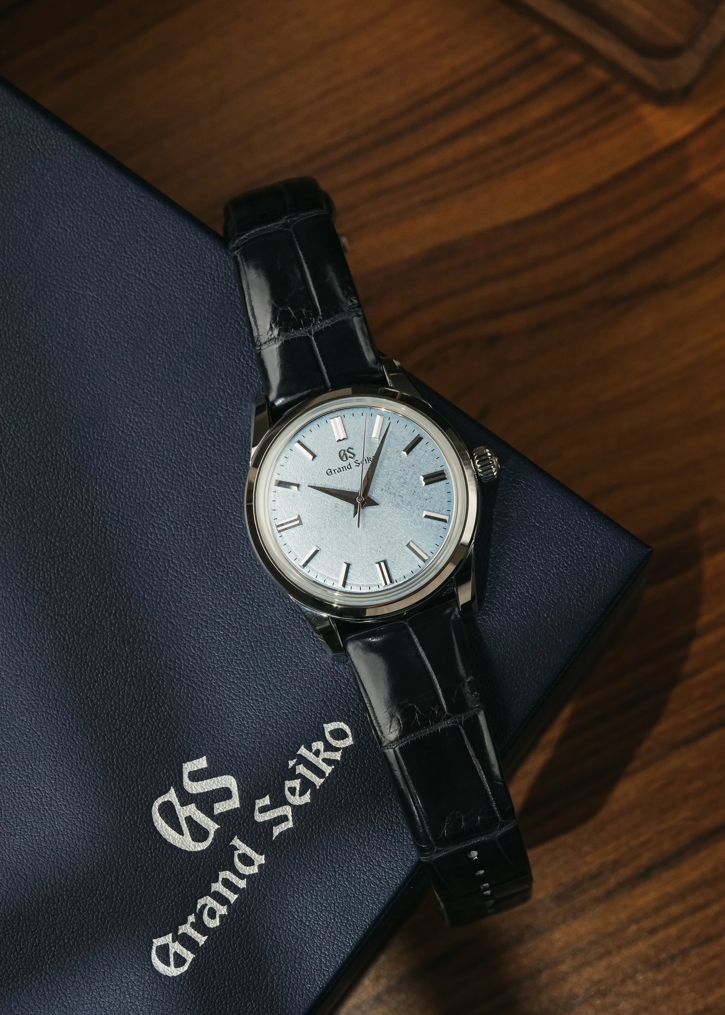 2022 Grand Seiko Elegance "Kishun" (Box & Papers)