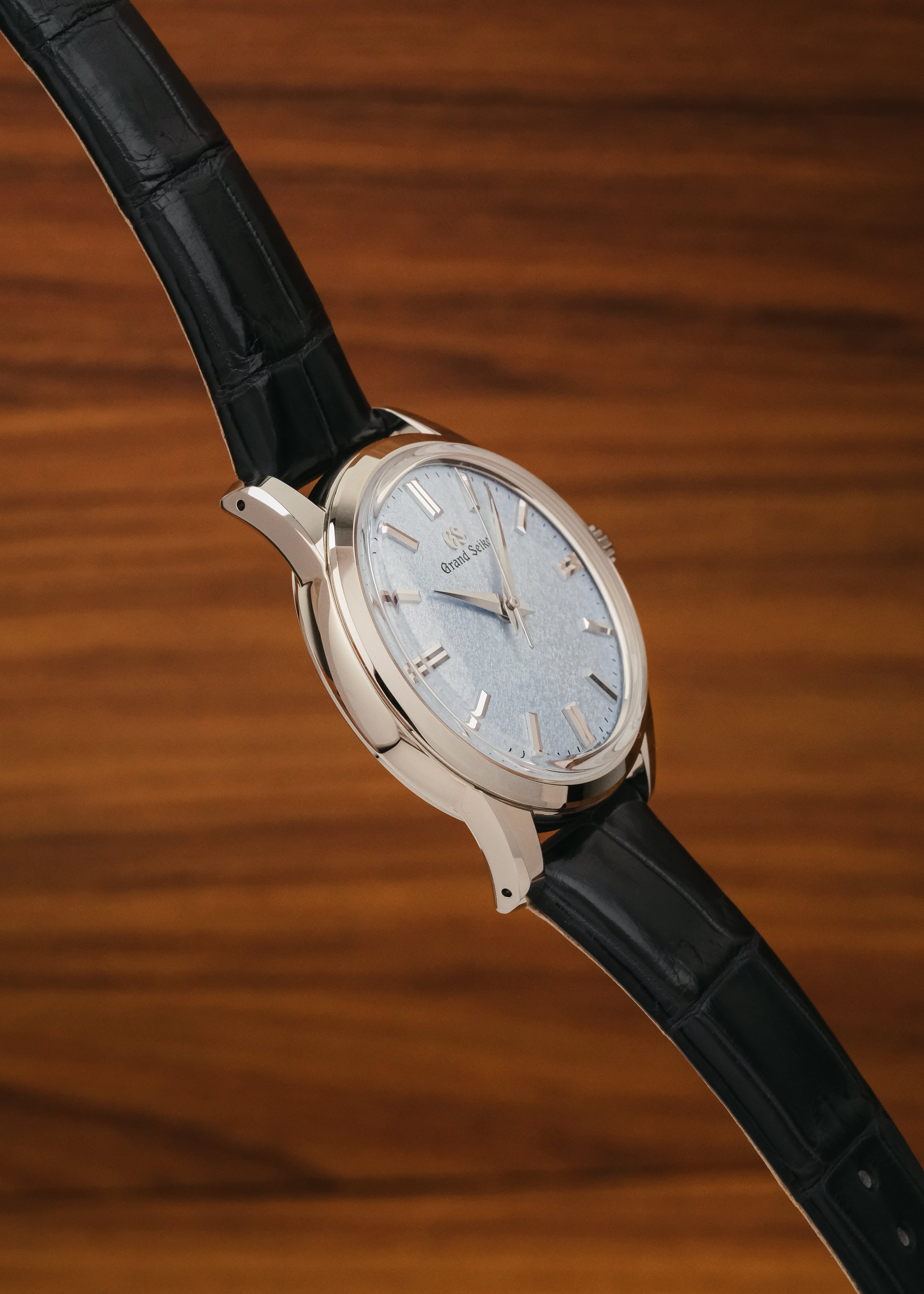 2022 Grand Seiko Elegance "Kishun" (Box & Papers)