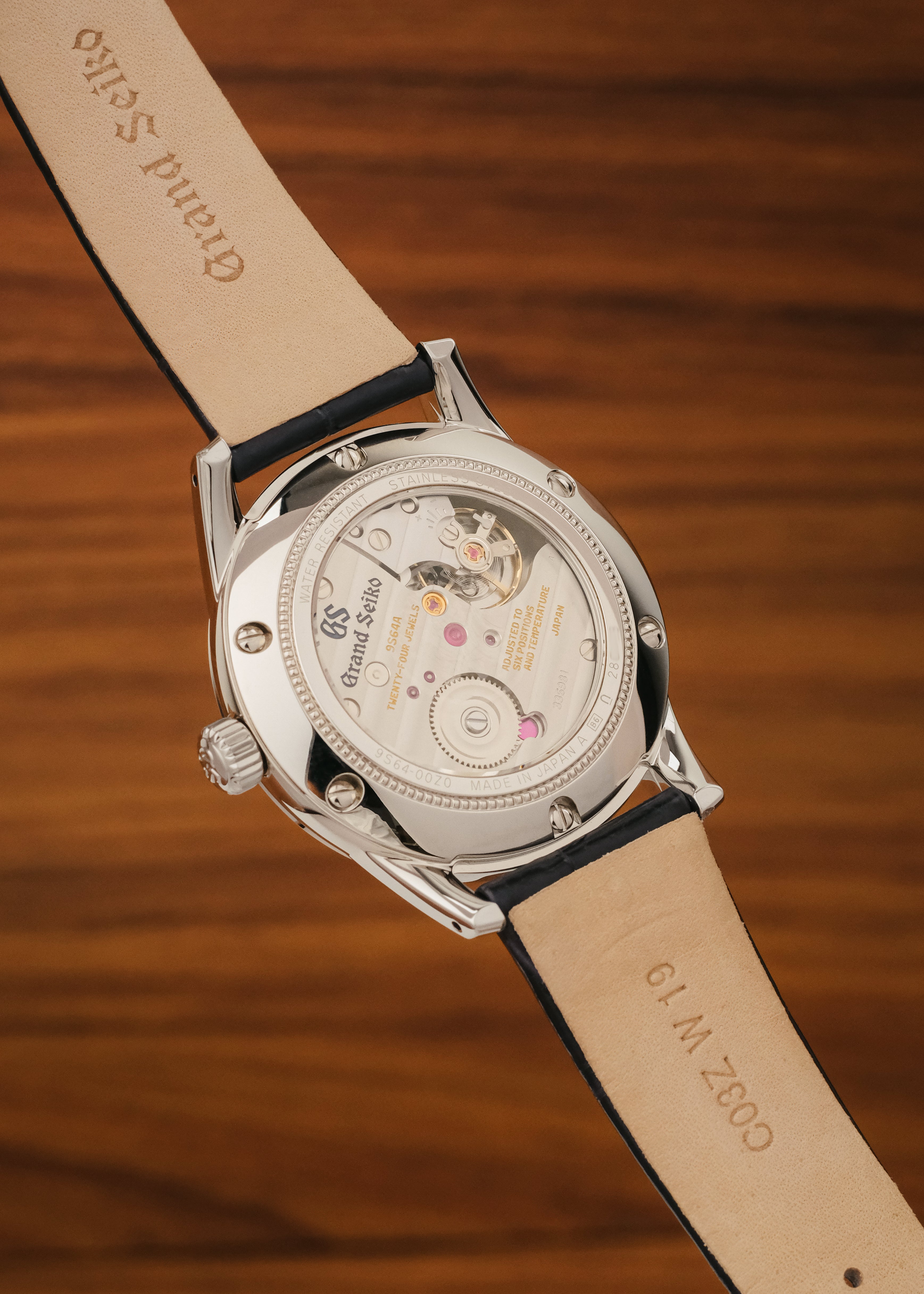 2022 Grand Seiko Elegance "Kishun" (Box & Papers)