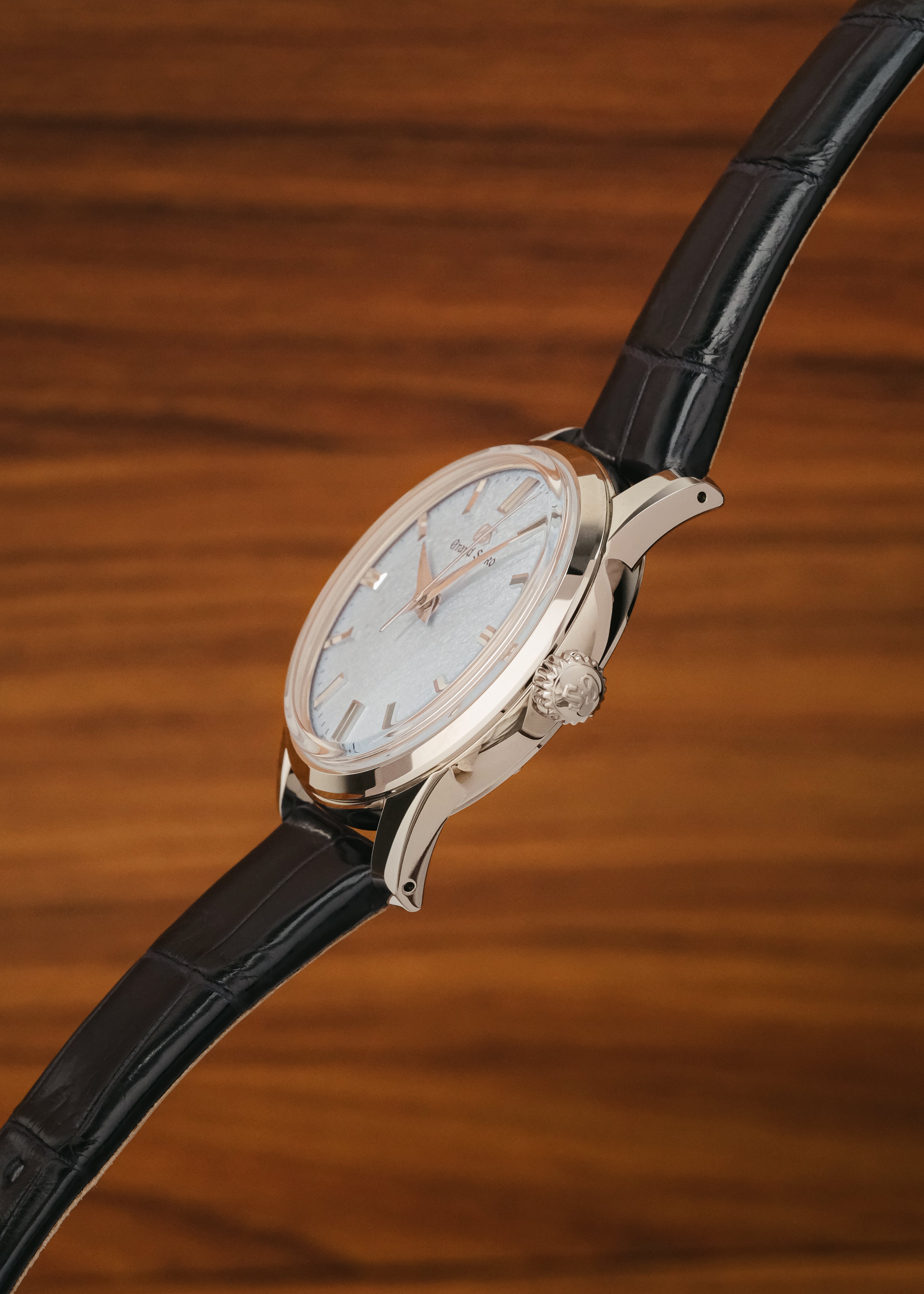 2022 Grand Seiko Elegance "Kishun" (Box & Papers)