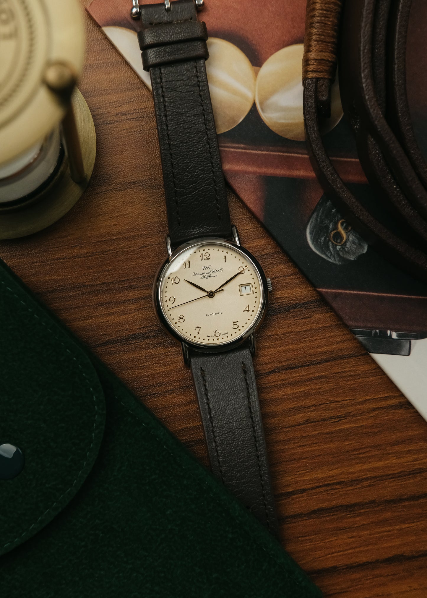 IWC Portofino