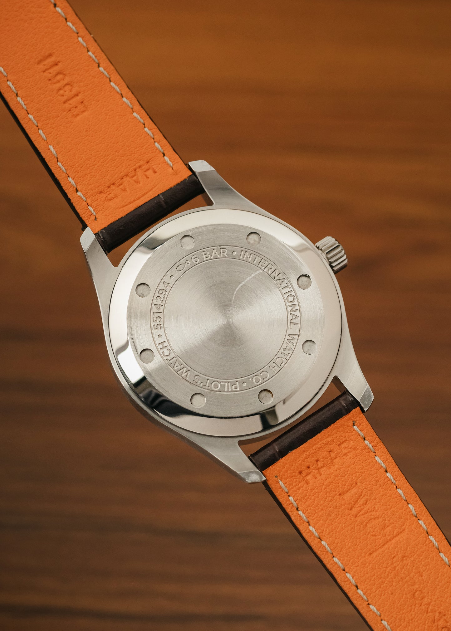 2019 Pilot's Watch 36 "Slate Gray" (Box & Papers)