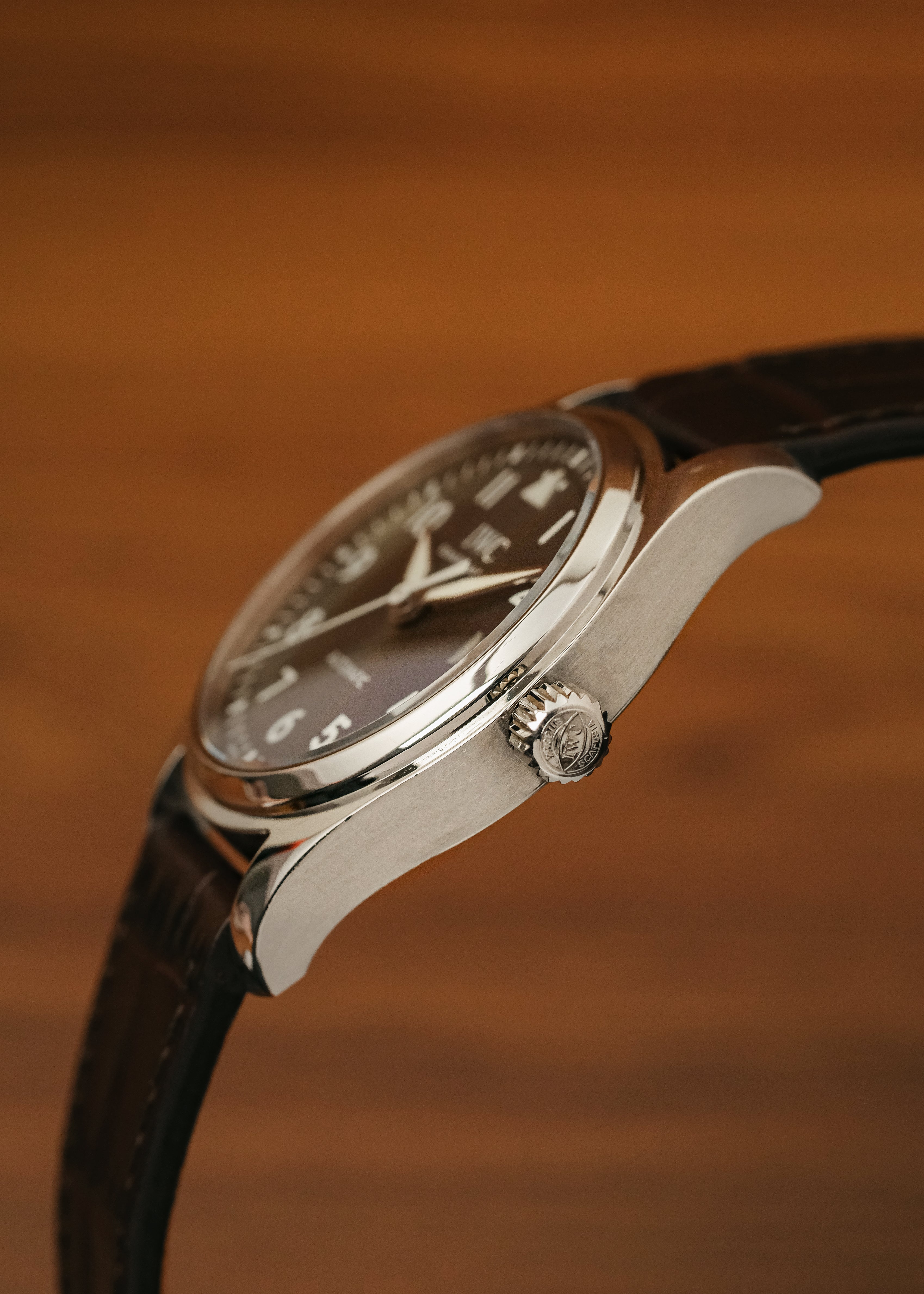 2019 Pilot's Watch 36 "Slate Gray" (Box & Papers)
