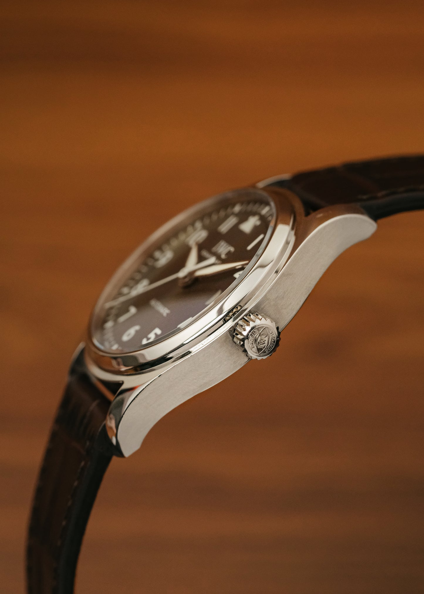 2019 Pilot's Watch 36 "Slate Gray" (Box & Papers)