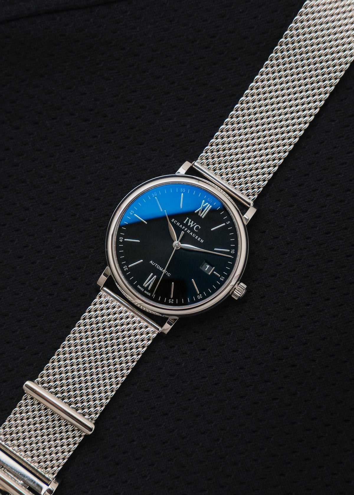 2021 IWC Portofino *ON HOLD*