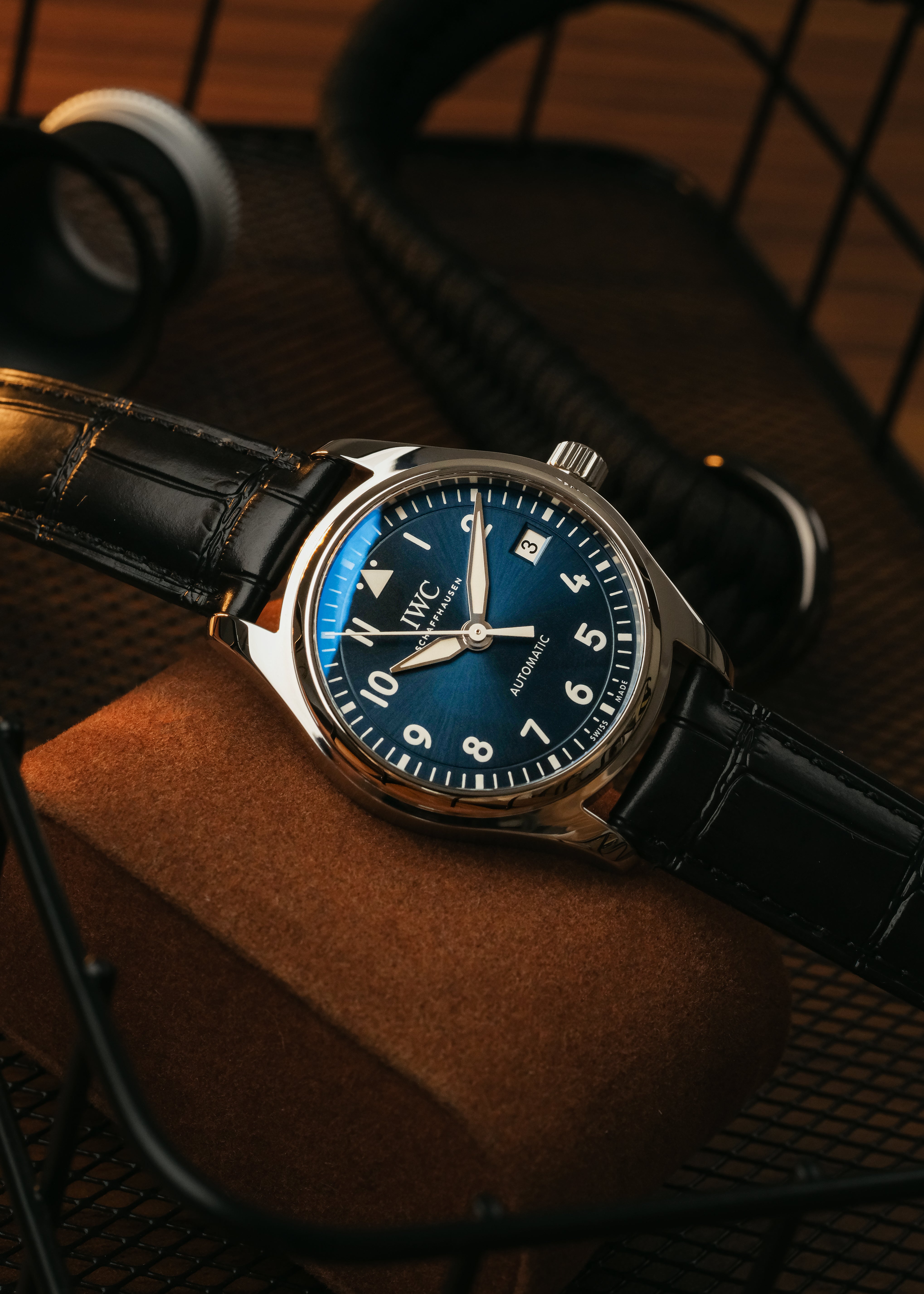2017 Pilot's Watch (Box & Papers)