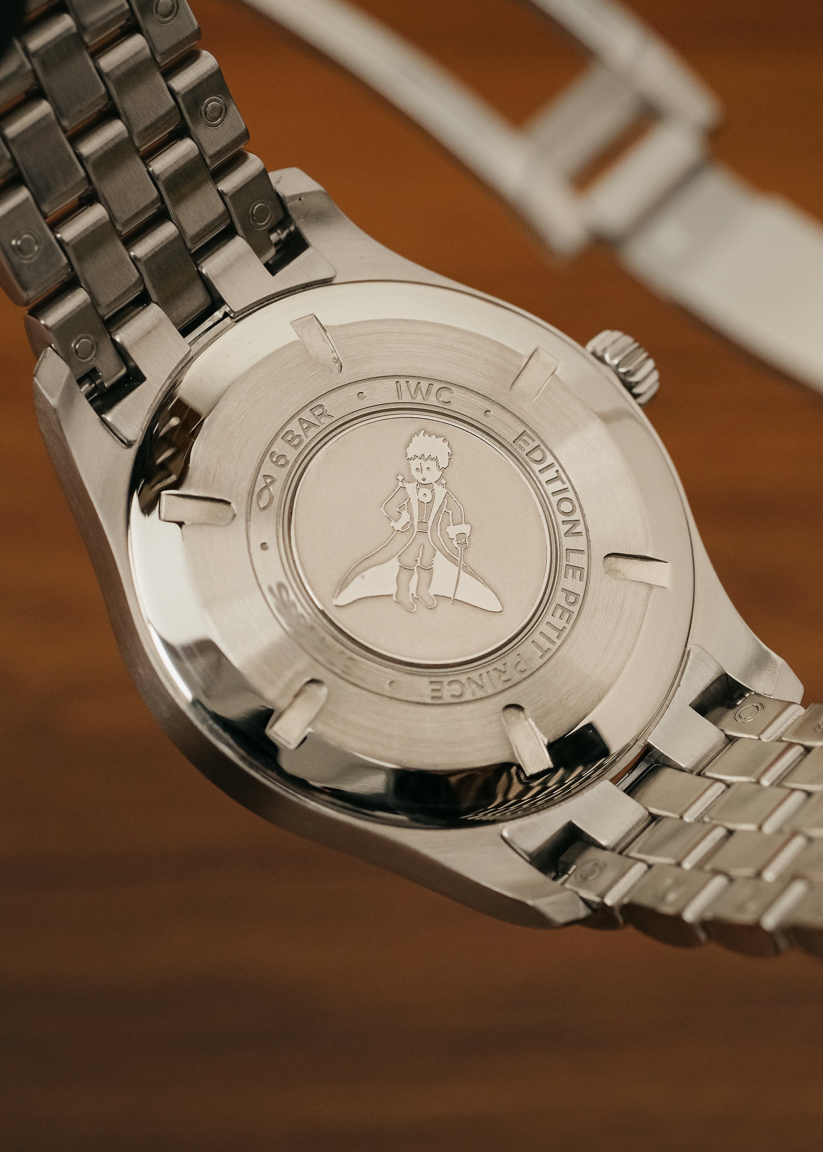 2019 Pilot's Watch Mark XVIII Edition “Le Petit Prince” (Box & Papers)