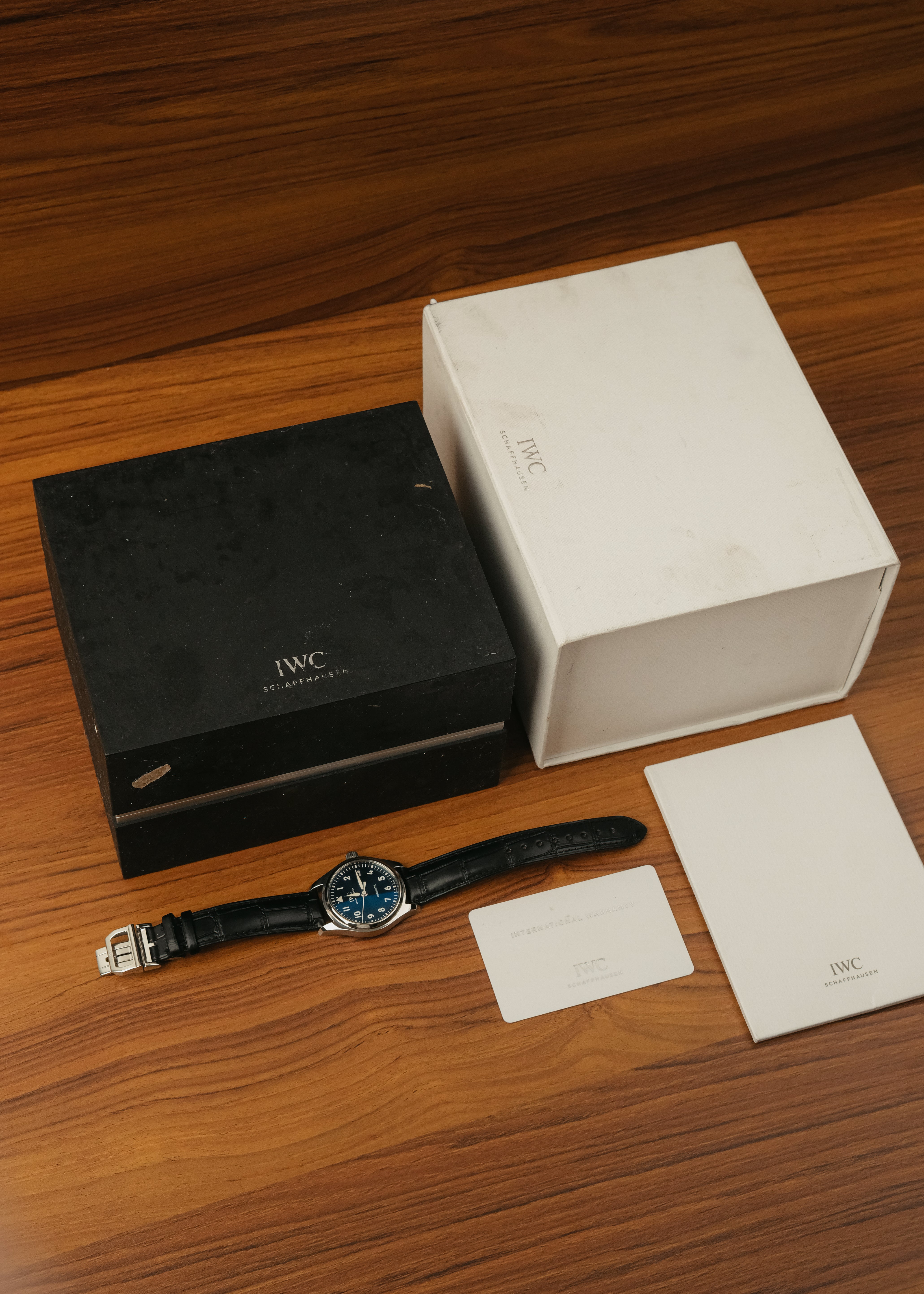 2017 Pilot's Watch (Box & Papers)
