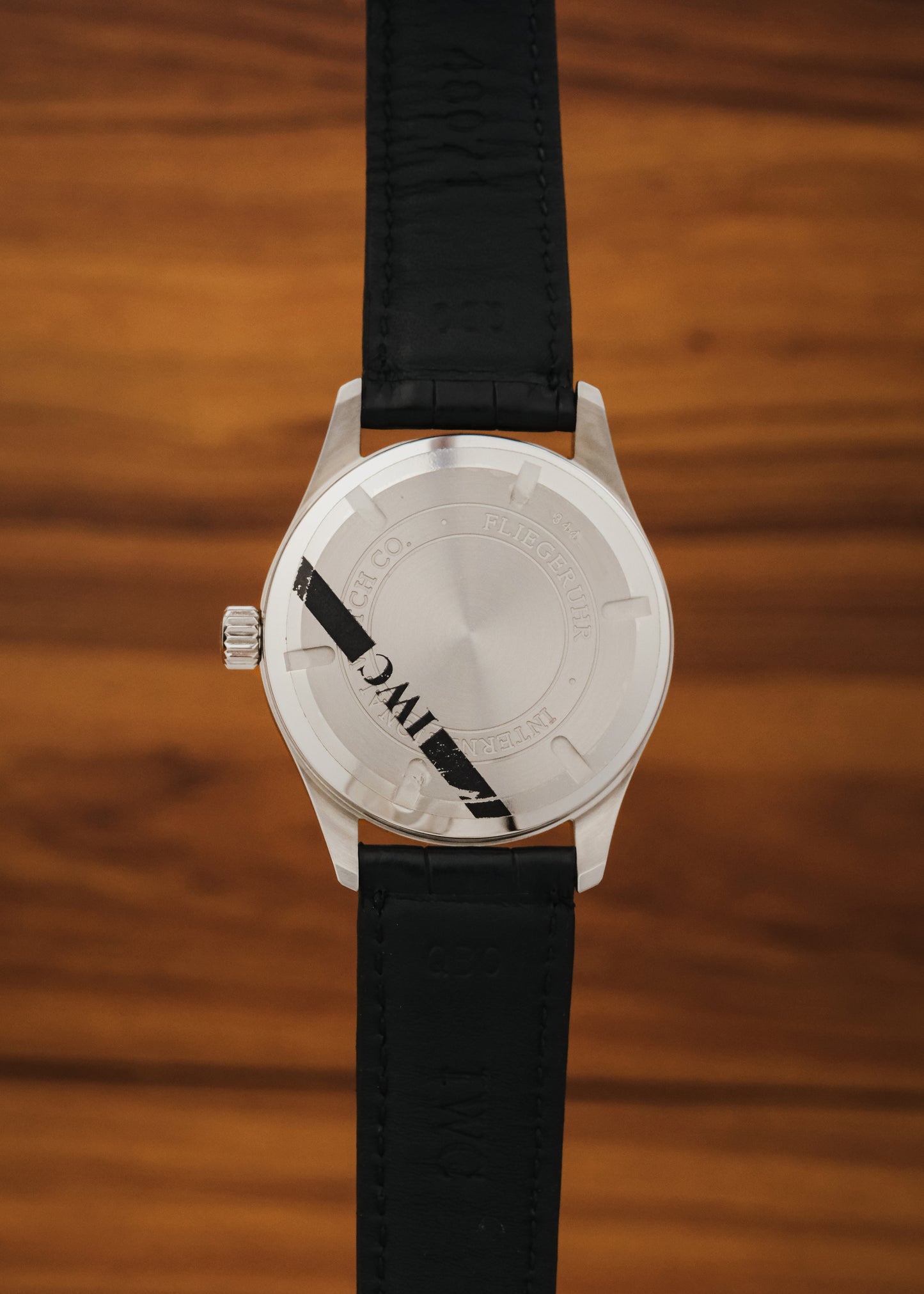 2017 IWC Pilot Mark XVI (Box & Papers)