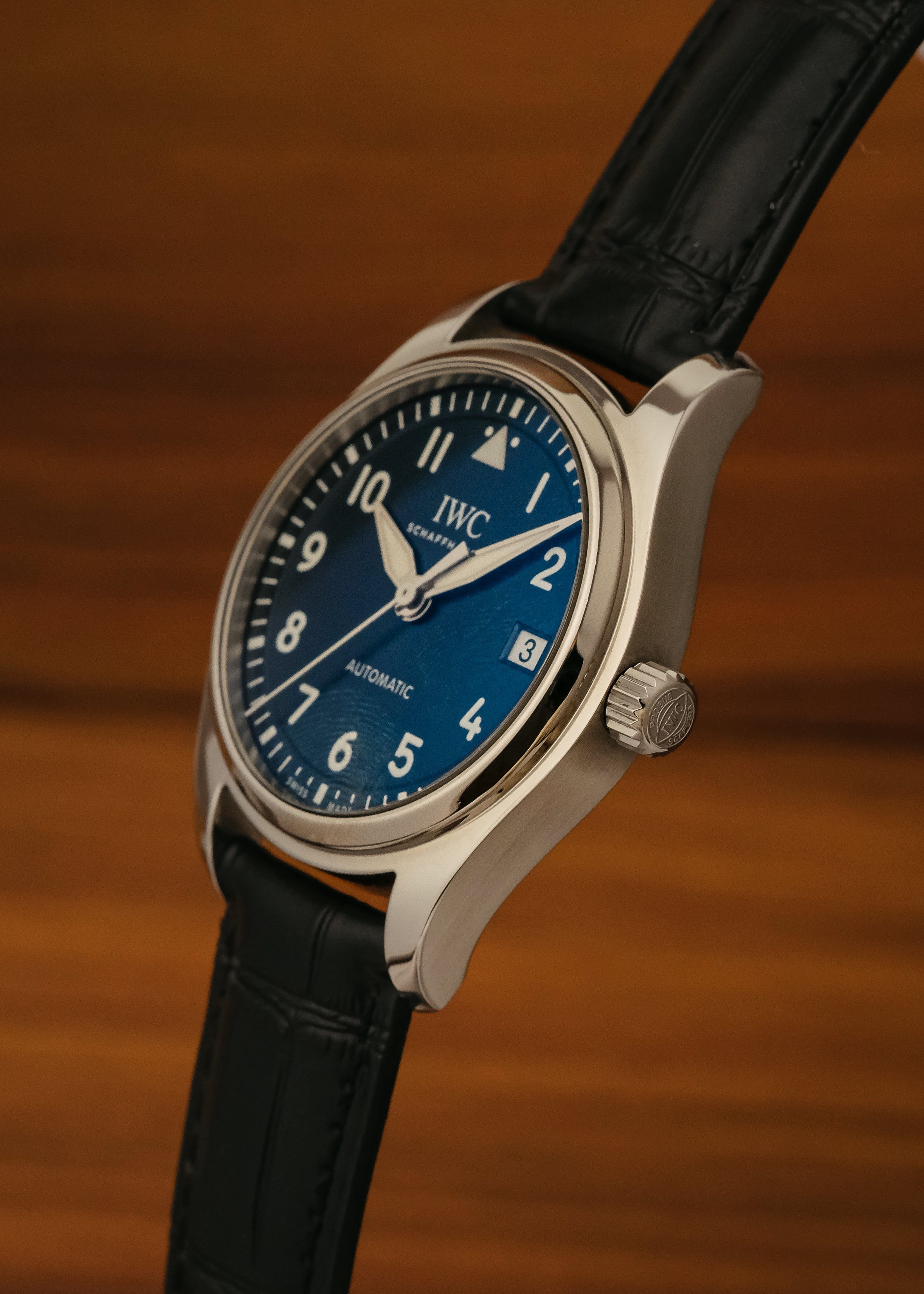 2017 Pilot's Watch (Box & Papers)