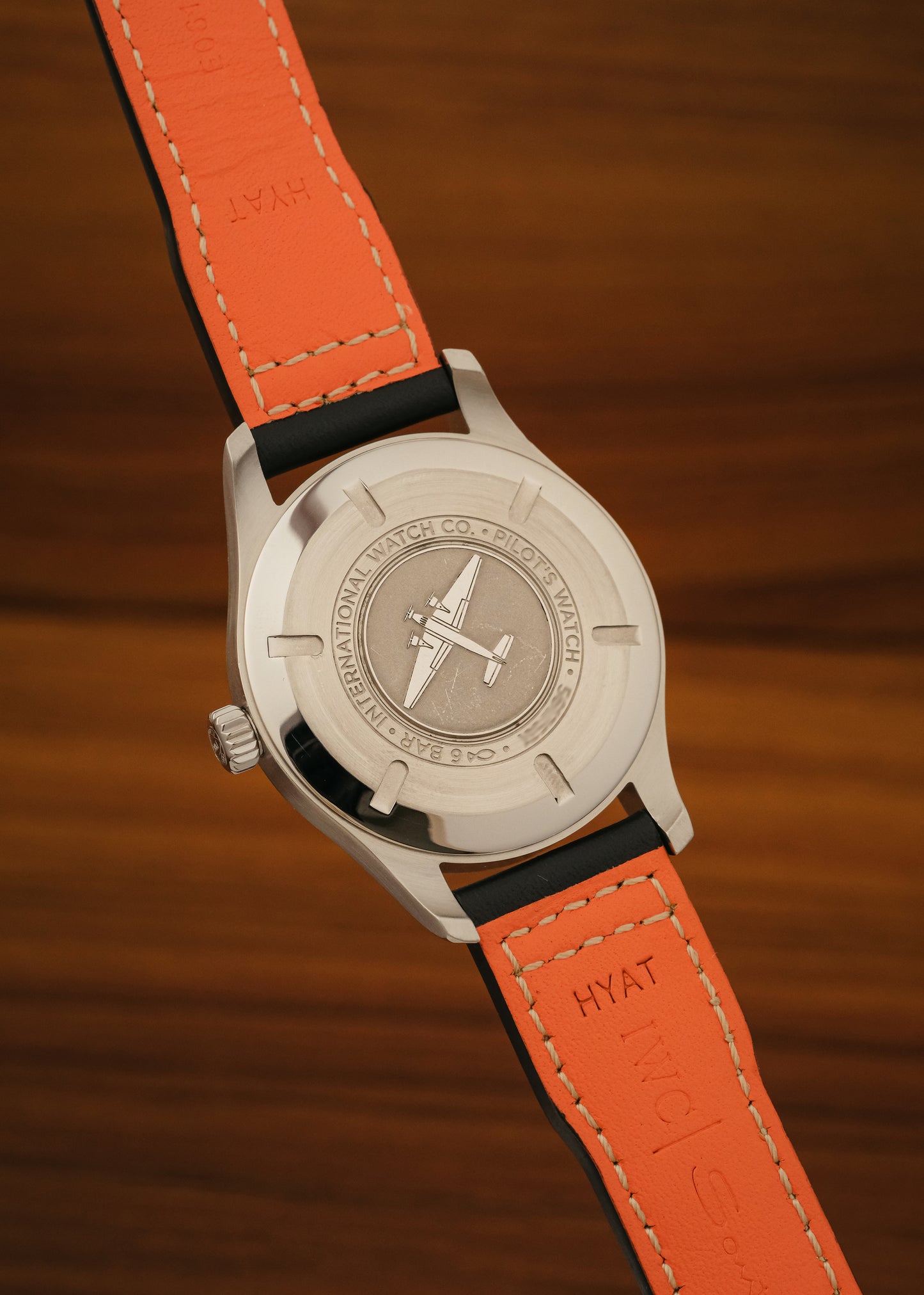 2019 IWC Pilot's Watch Mark XVIII (Box & Papers)