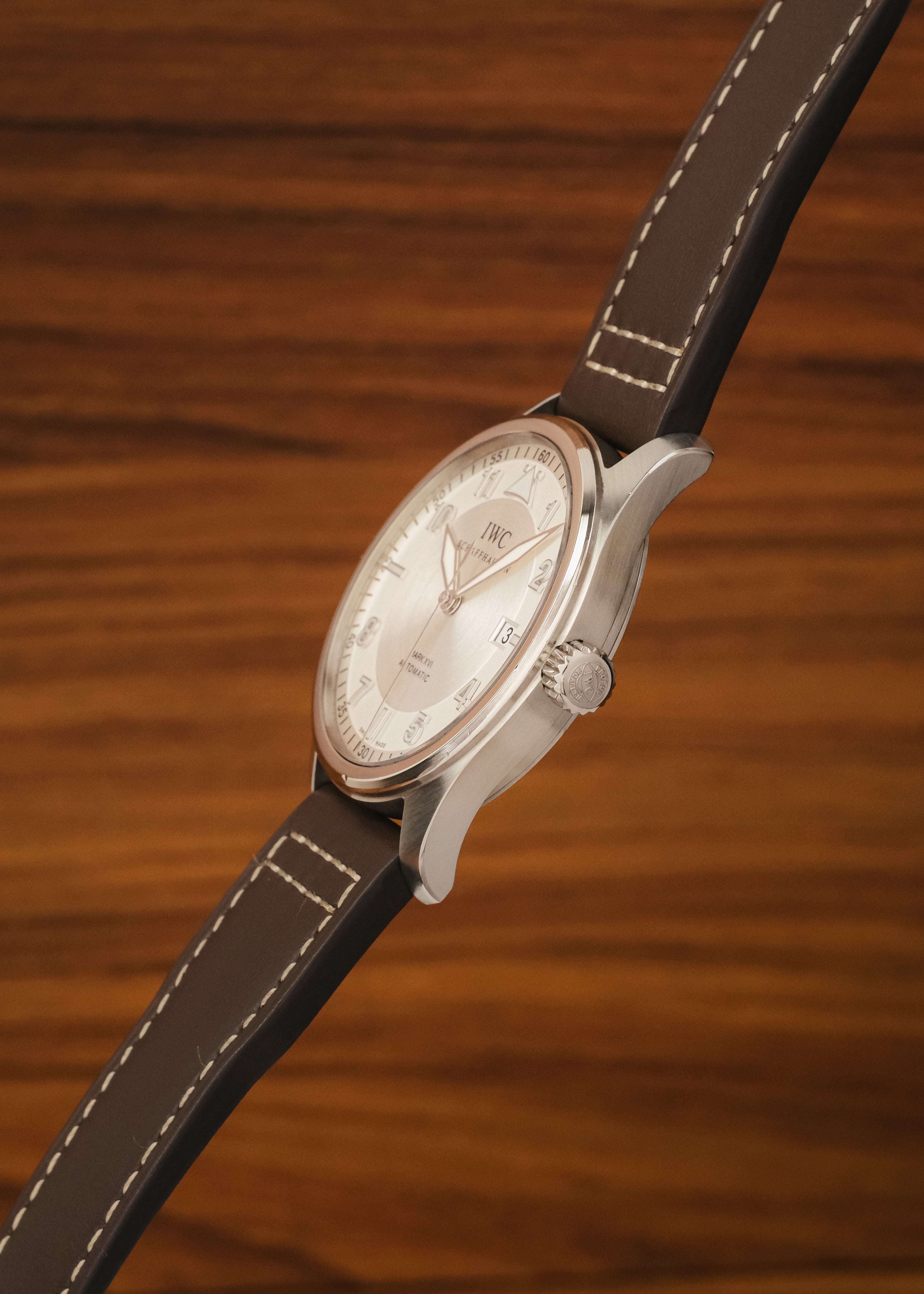 2017 IWC Mark XVI Spitfire (Box & Papers)