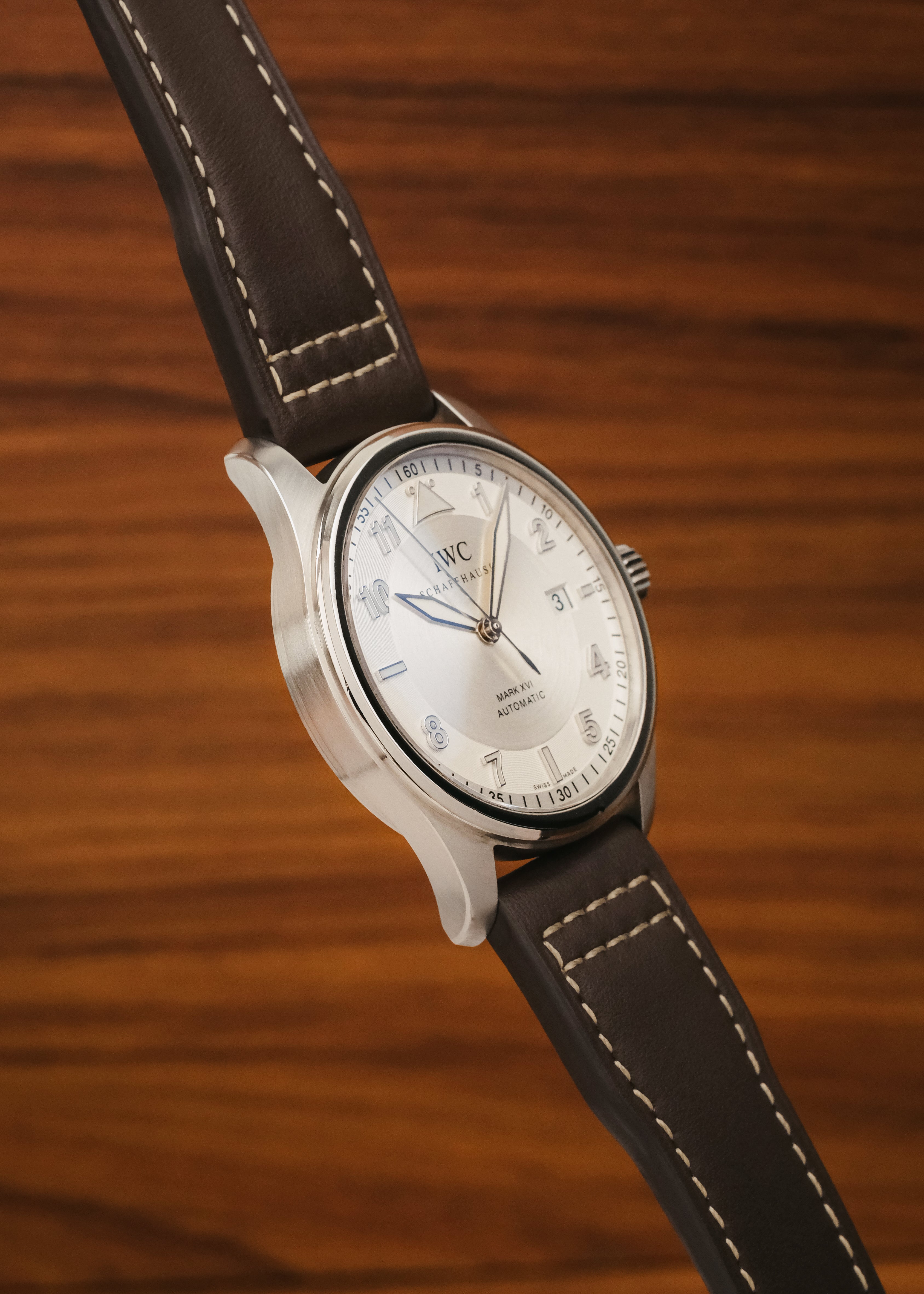 2017 IWC Mark XVI Spitfire (Box & Papers)
