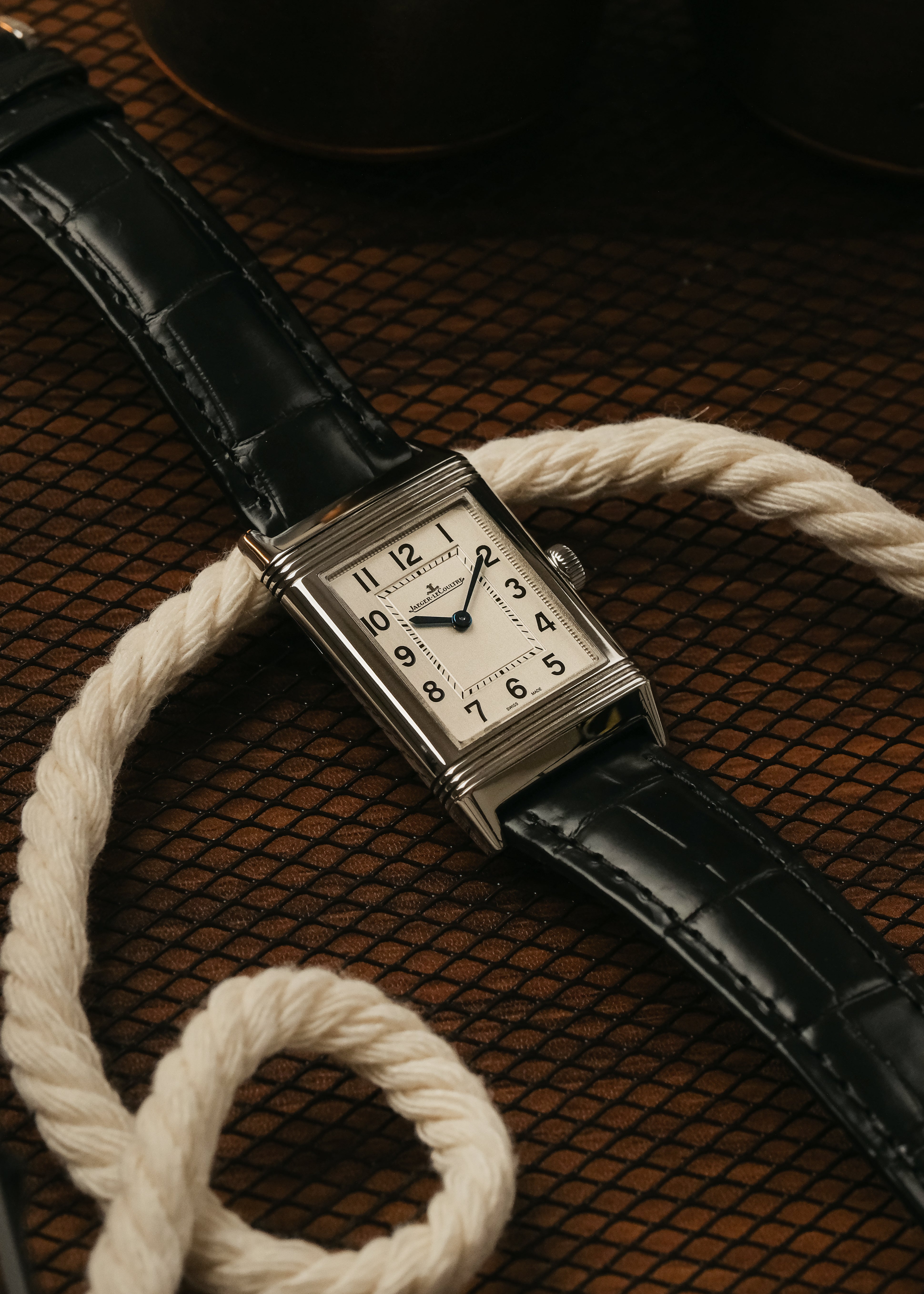 2019 Jaeger-LeCoultre Reverso (Box & Papers)