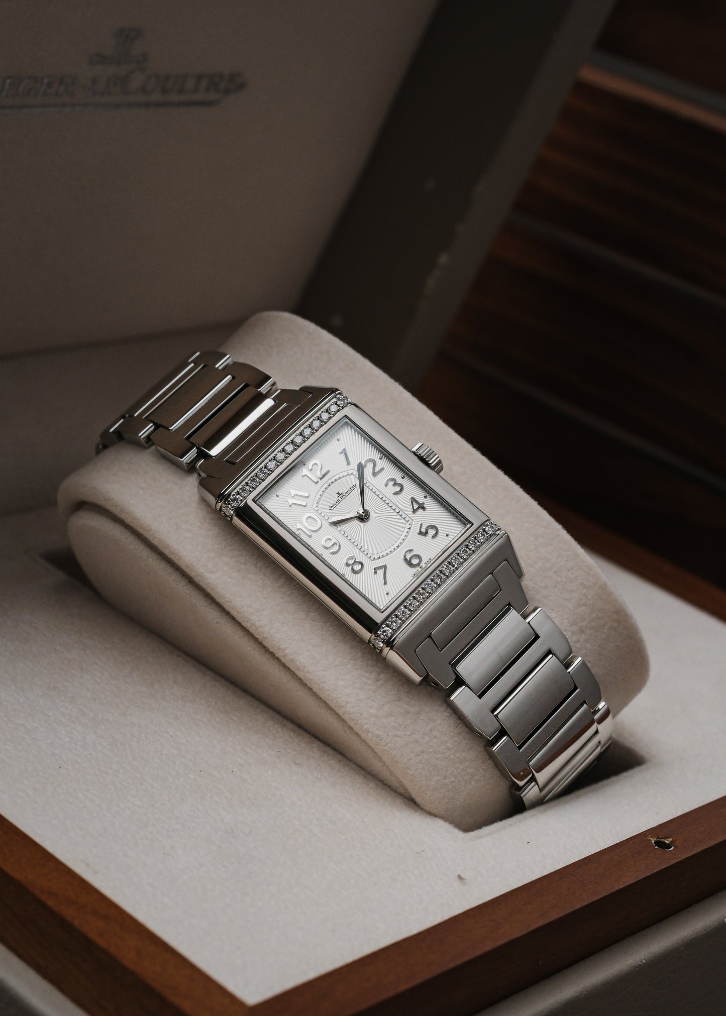 2013 Jaeger-LeCoultre Grande Reverso (Box & Papers)