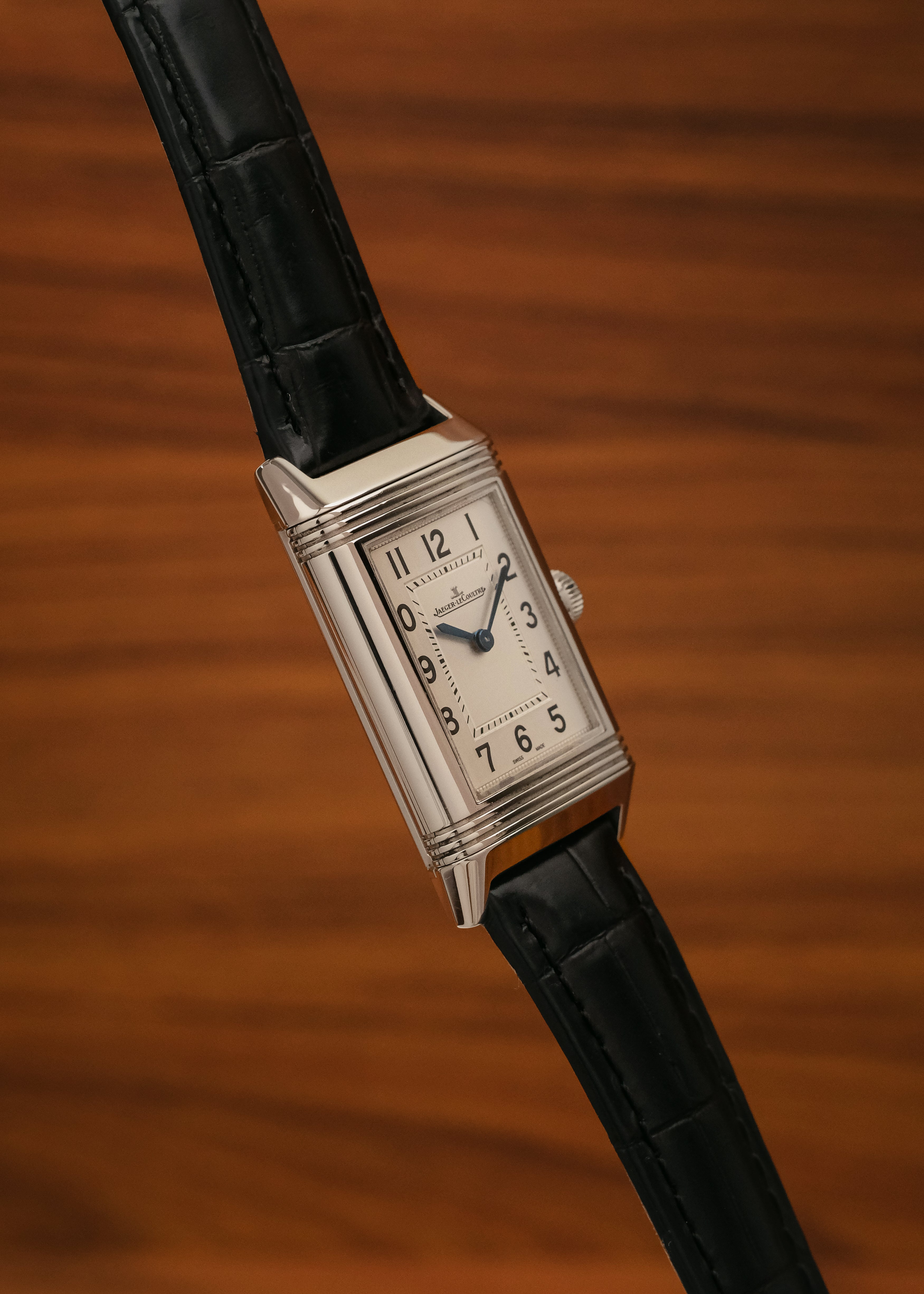 2019 Jaeger-LeCoultre Reverso (Box & Papers)