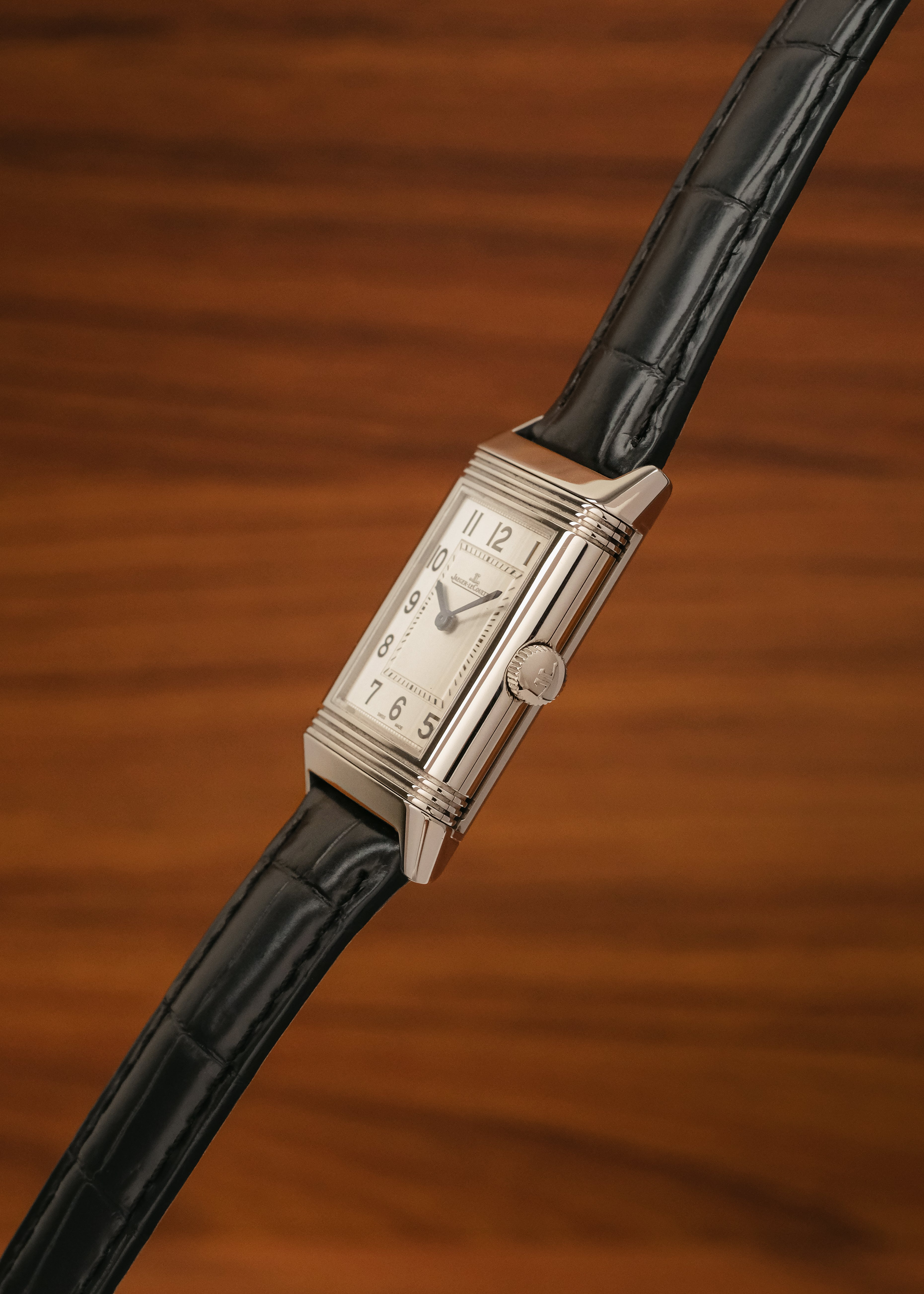 2019 Jaeger-LeCoultre Reverso (Box & Papers)