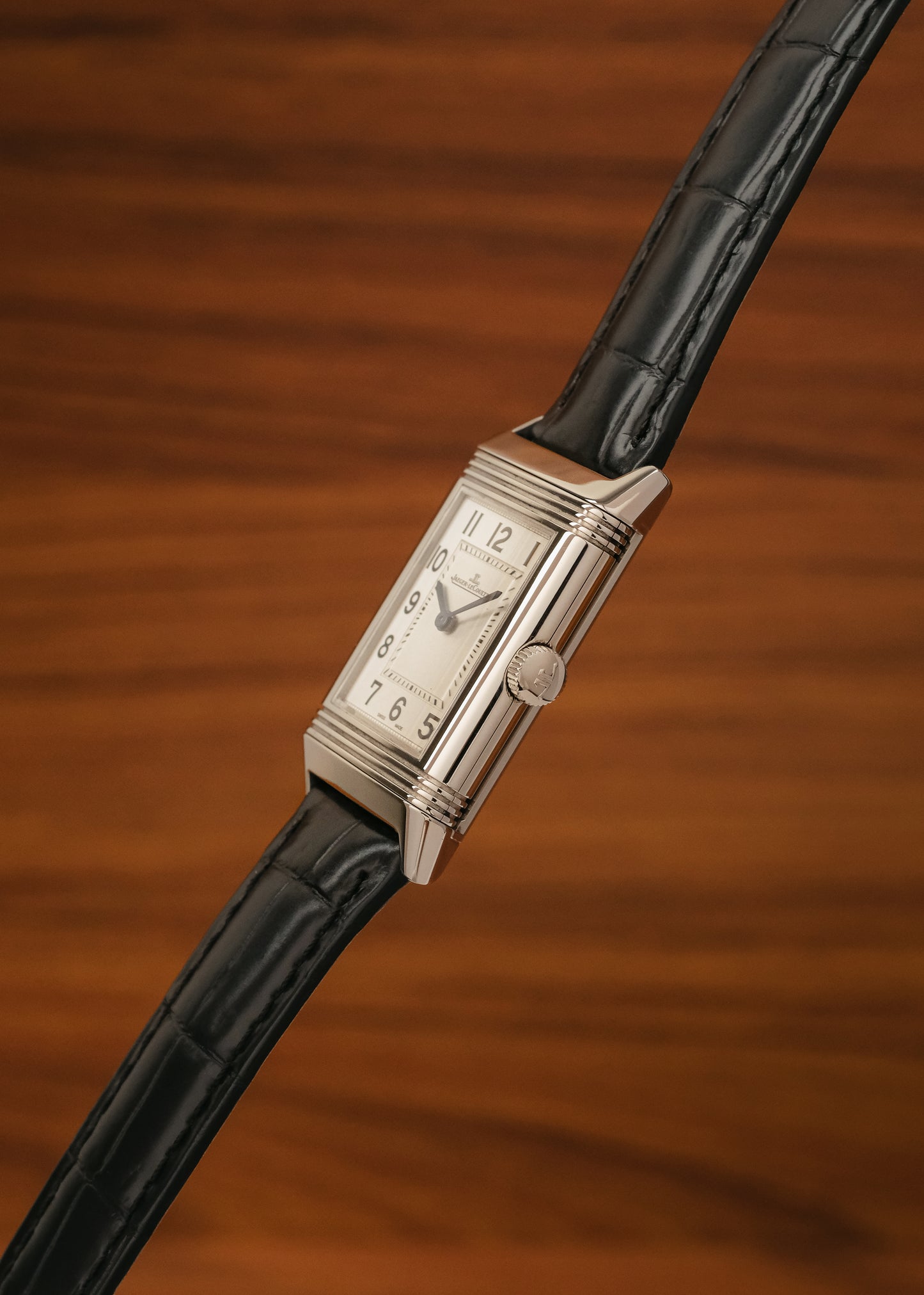 2019 Jaeger-LeCoultre Reverso (Box & Papers)