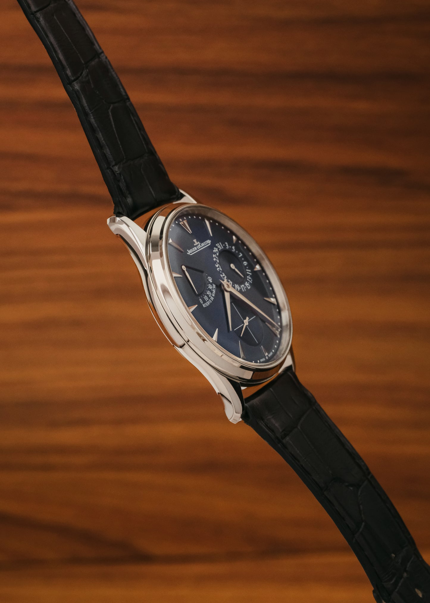 2019 Jaeger-LeCoultre Master Ultra Thin Reserve de Marche (Box & Papers)
