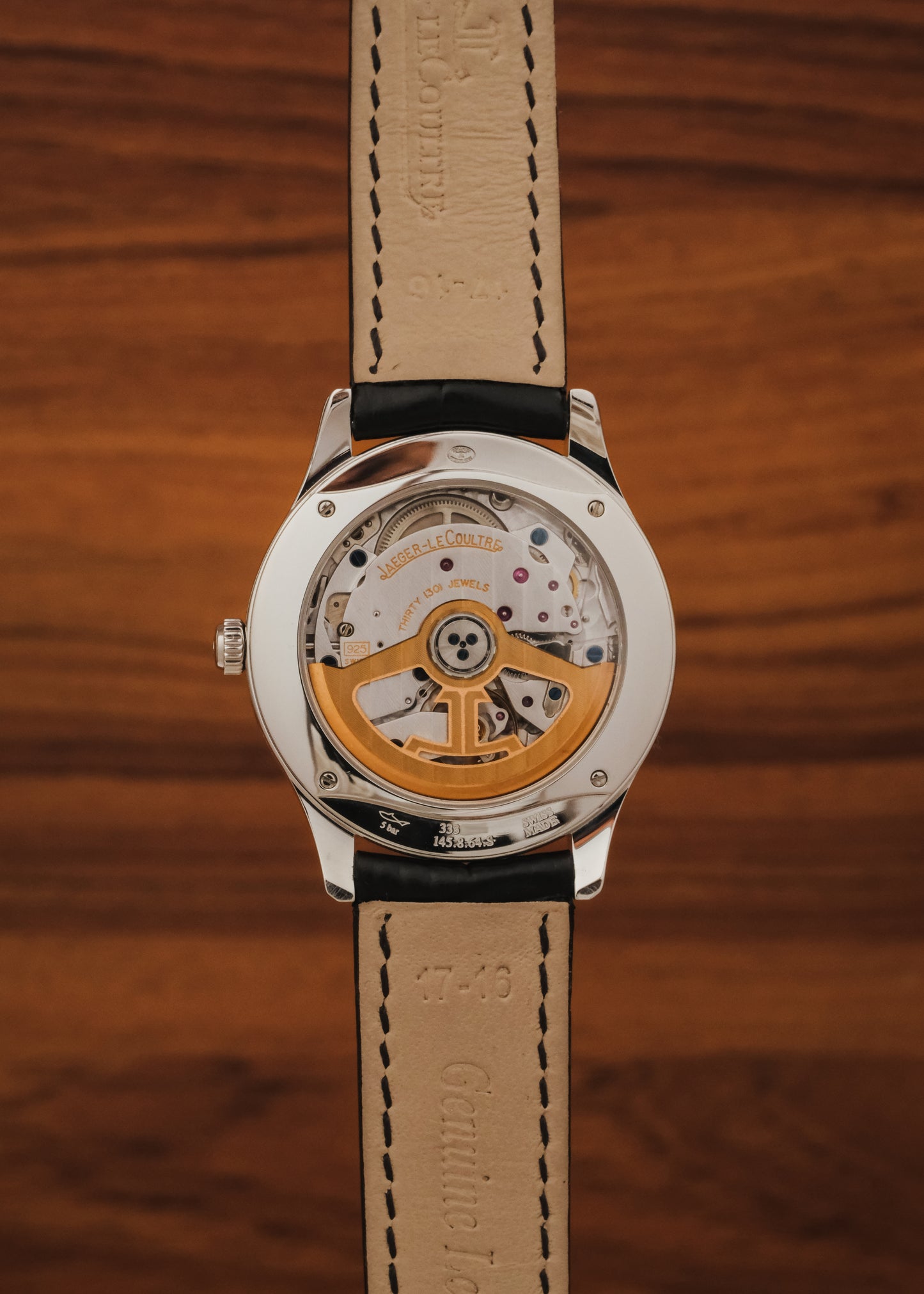 2018 Jaeger-LeCoultre Master Ultra Thin Moon (Box & Papers)