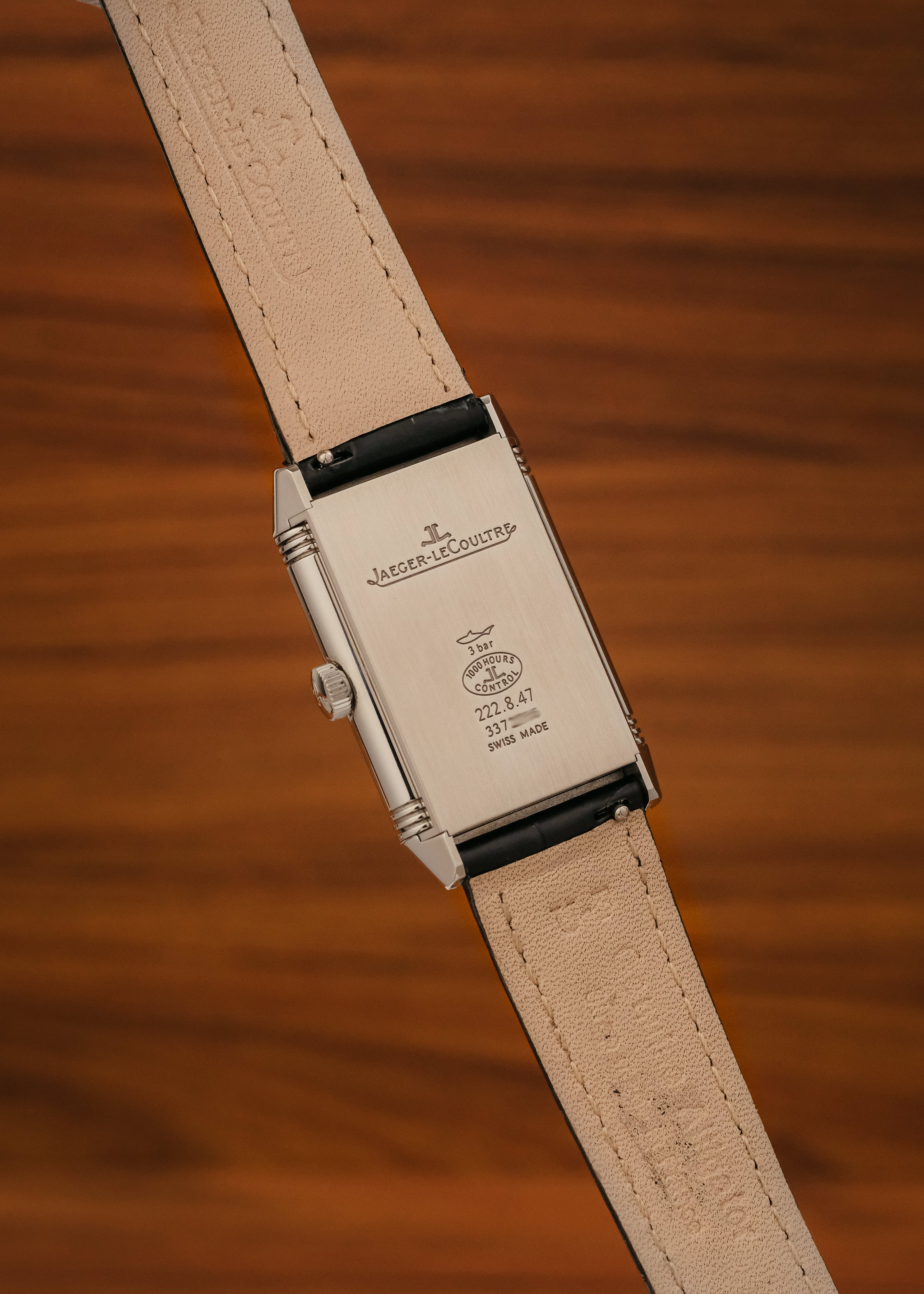 2019 Jaeger-LeCoultre Reverso (Box & Papers)