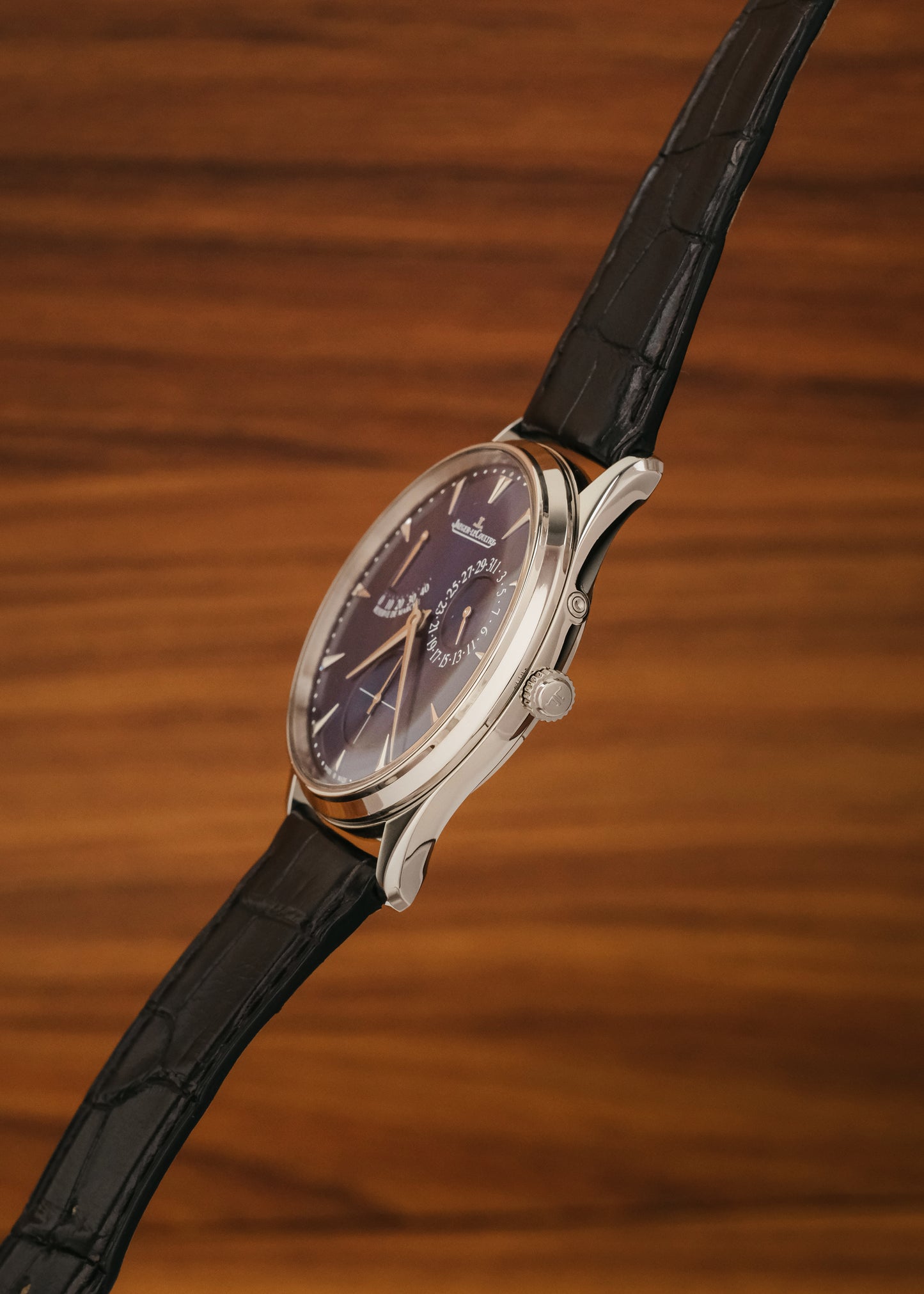 2019 Jaeger-LeCoultre Master Ultra Thin Reserve de Marche (Box & Papers)