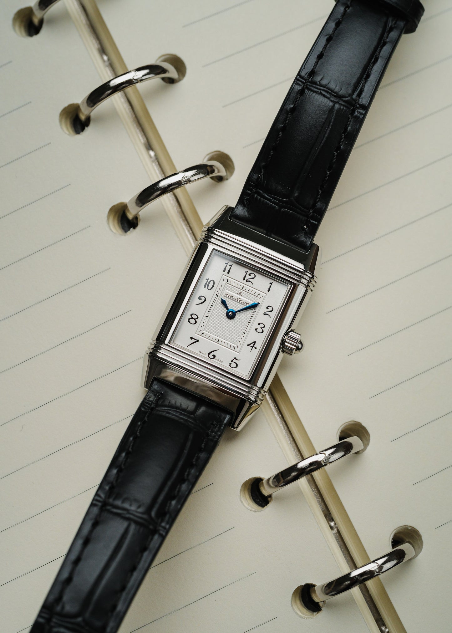 2005 Jaeger-LeCoultre Reverso Duetto (Box & Papers)