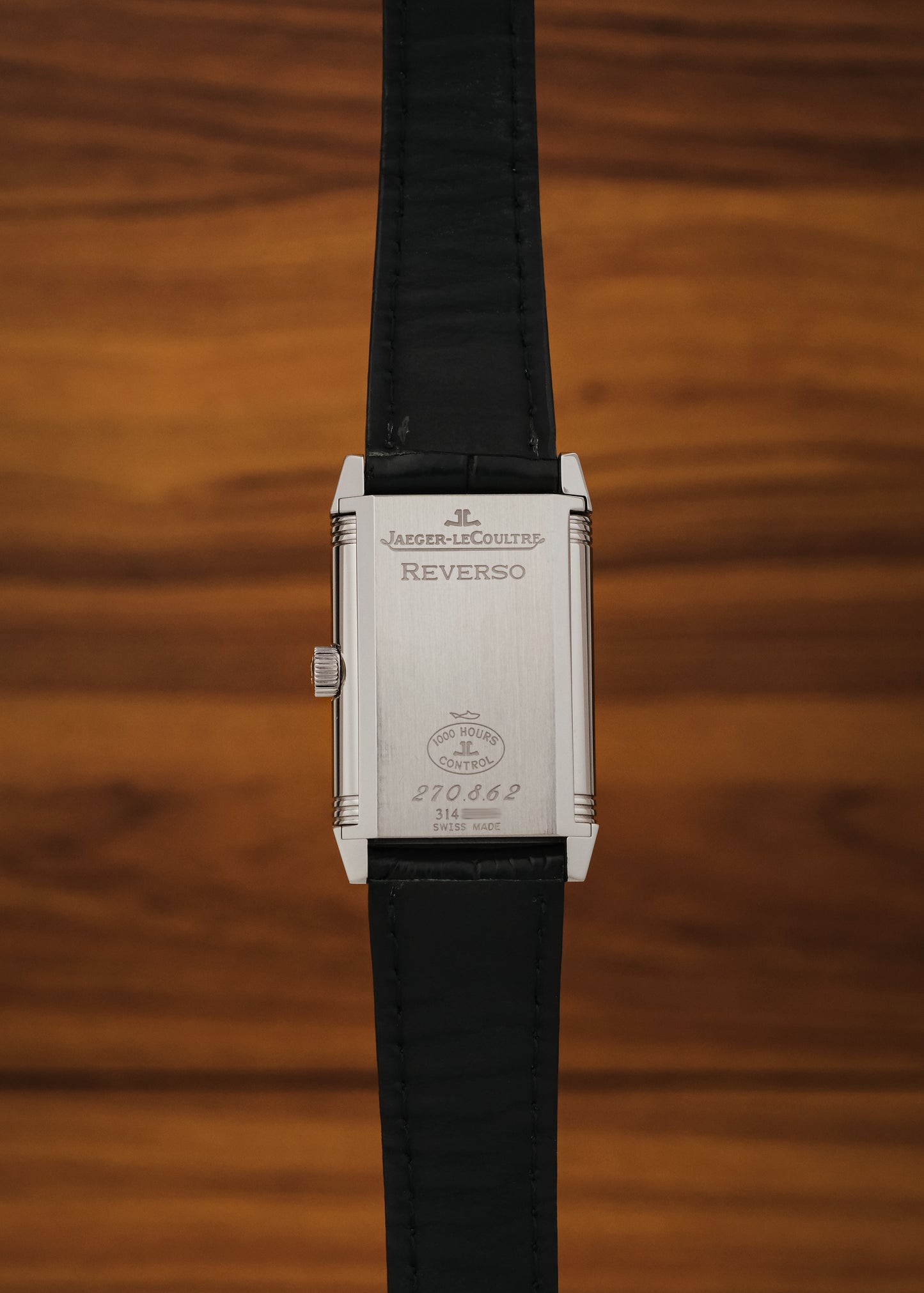 2000s Jaeger-LeCoultre Reverso Grand Taille (Box)
