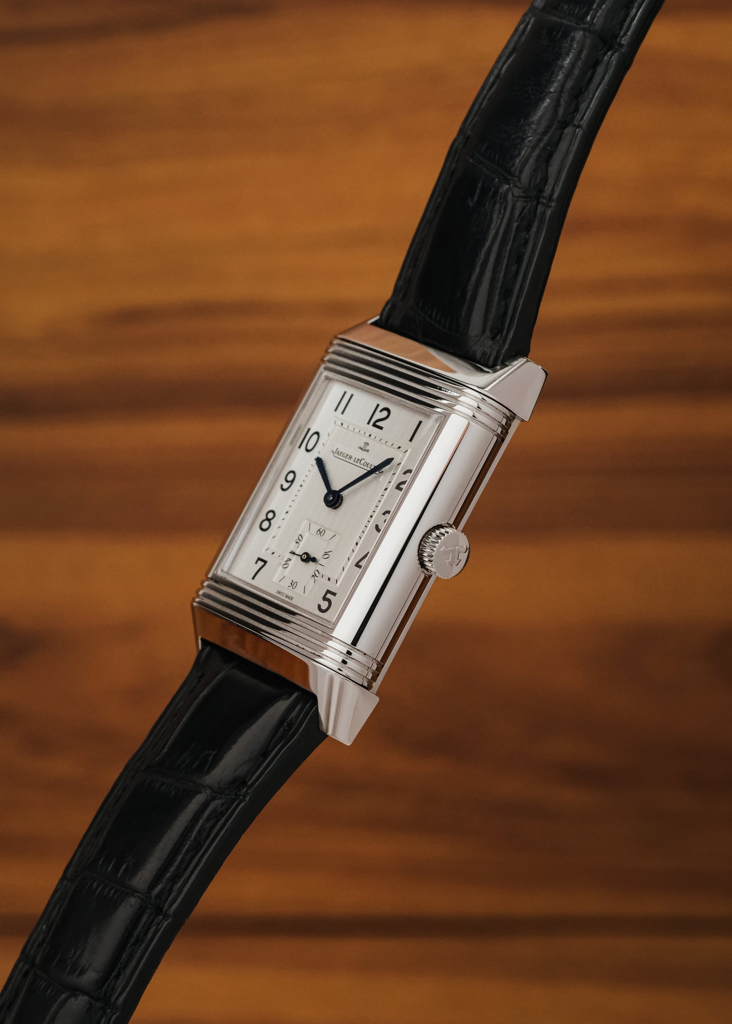2000s Jaeger-LeCoultre Reverso Grand Taille (Box)