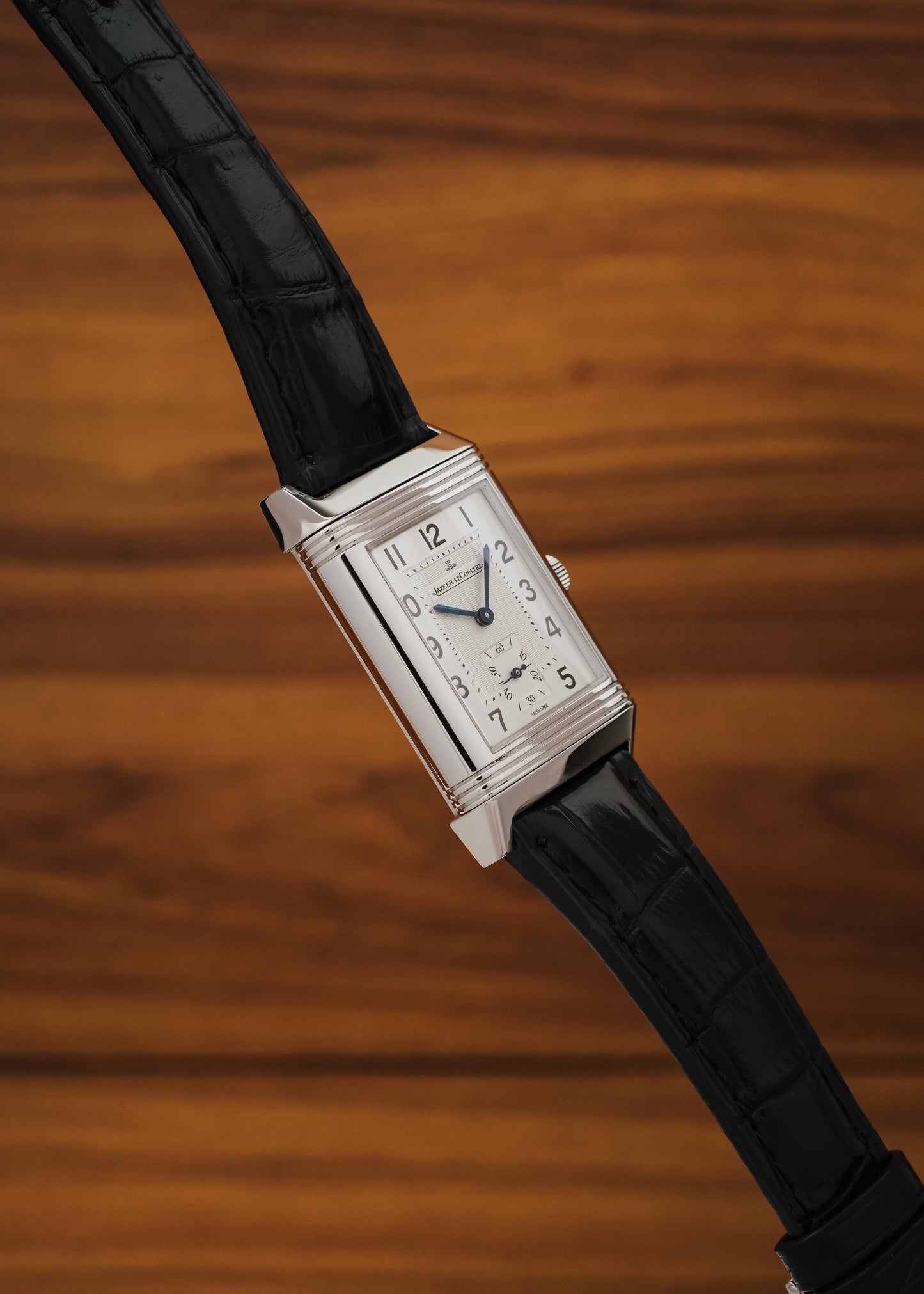 2000s Jaeger-LeCoultre Reverso Grand Taille (Box)