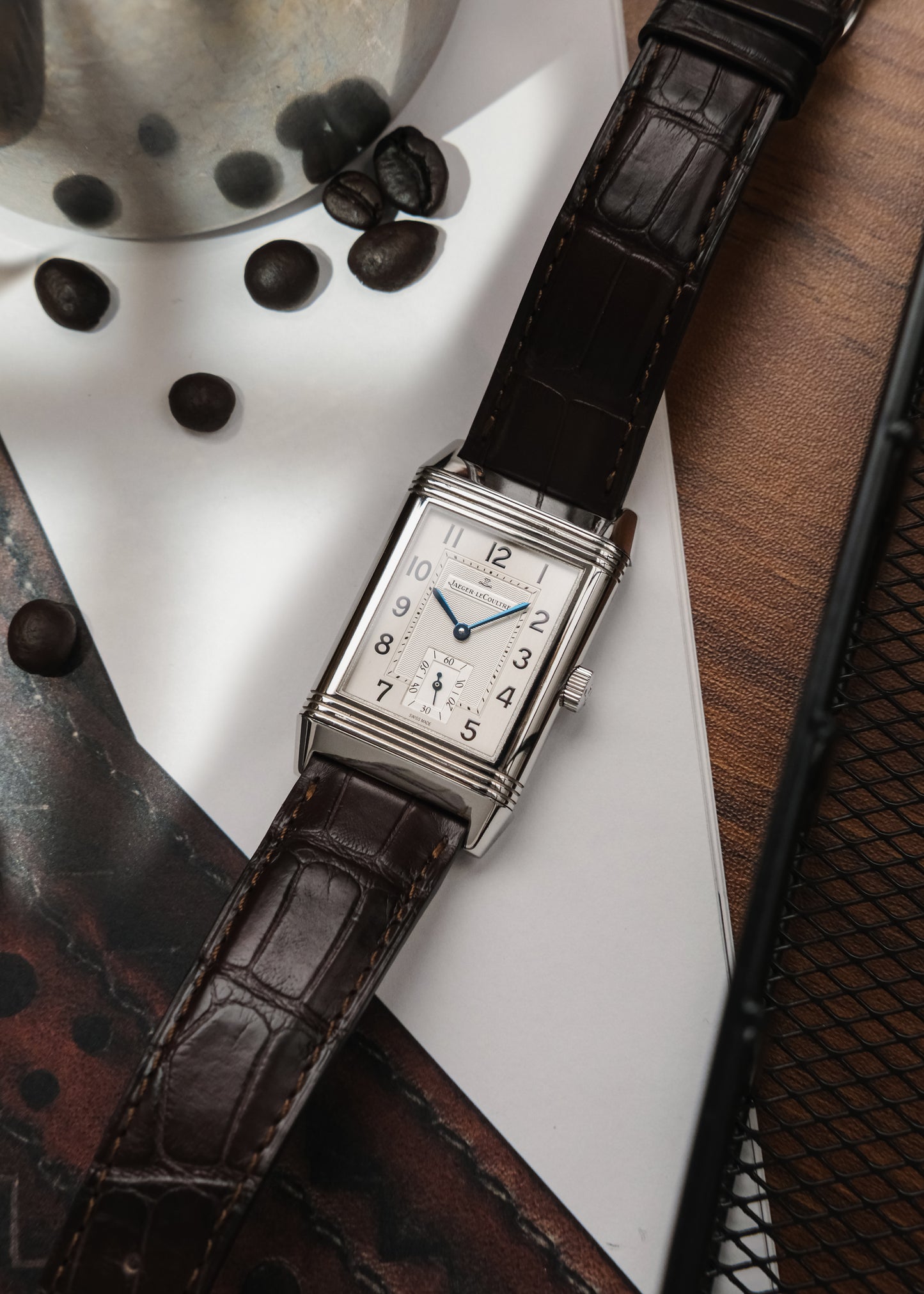 2014 Jaeger-LeCoultre Reverso Grande Taille