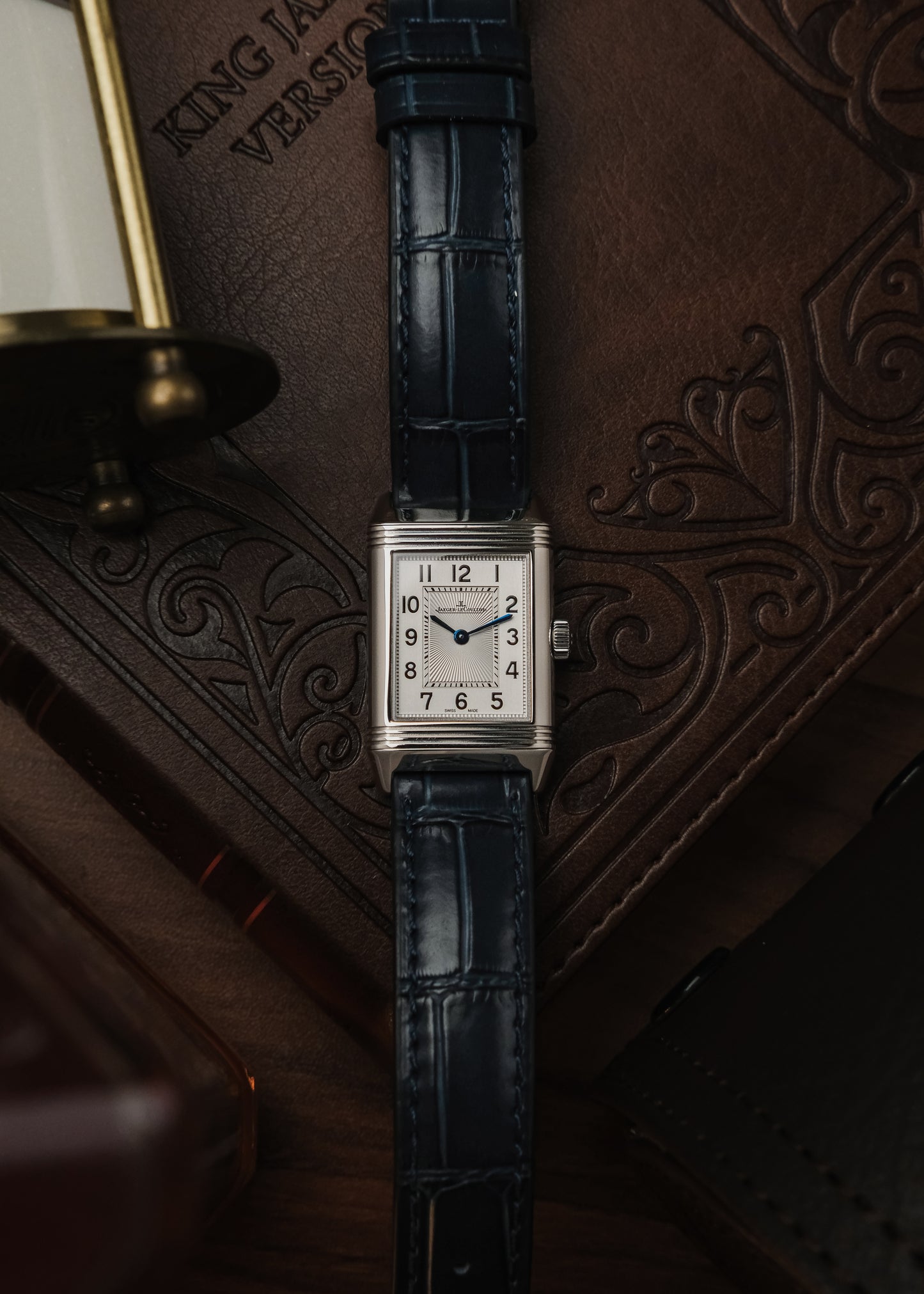2018 Jaeger-LeCoultre Reverso (Box & Papers)