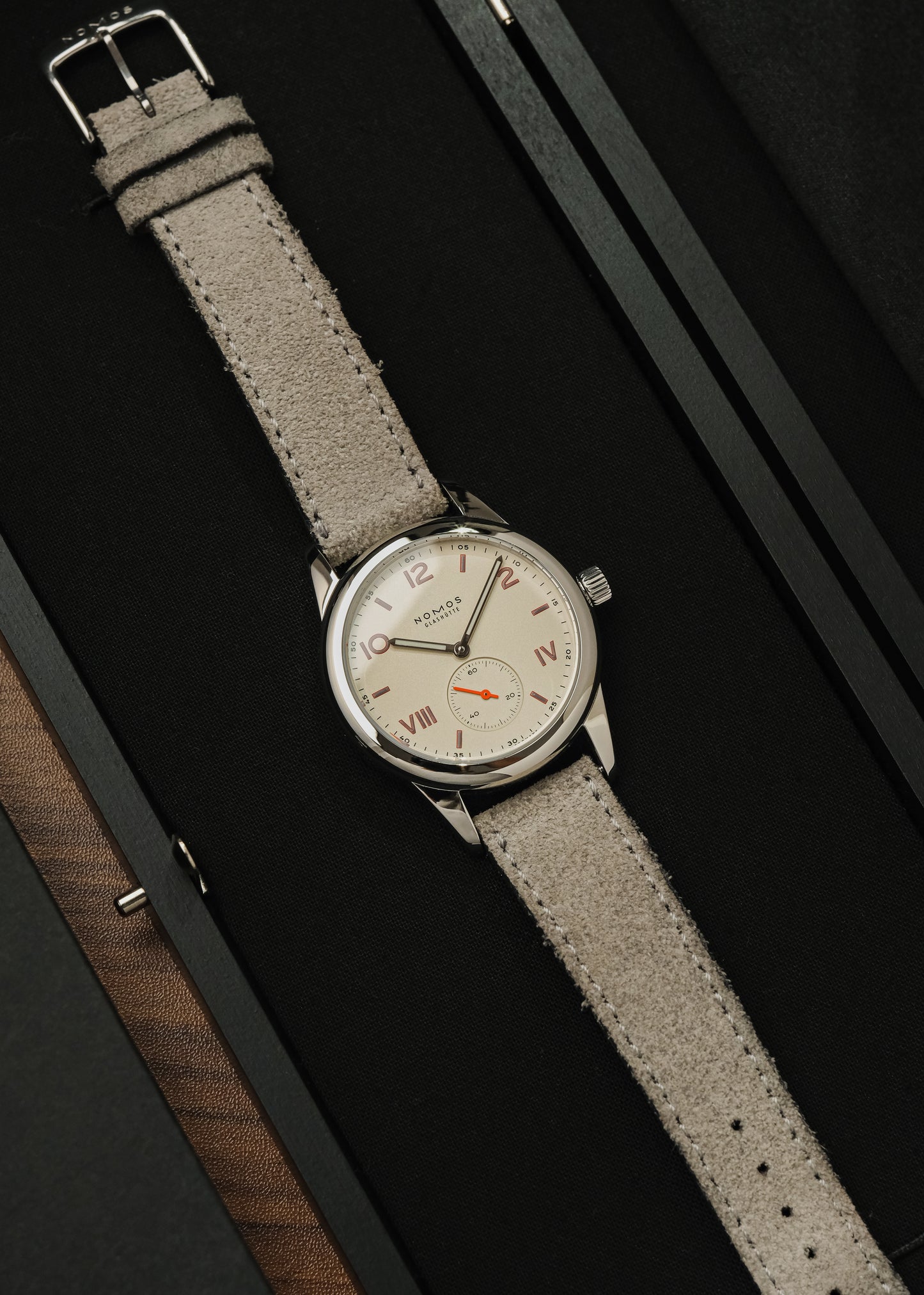 2024 Nomos Club Campus (Box & Papers)