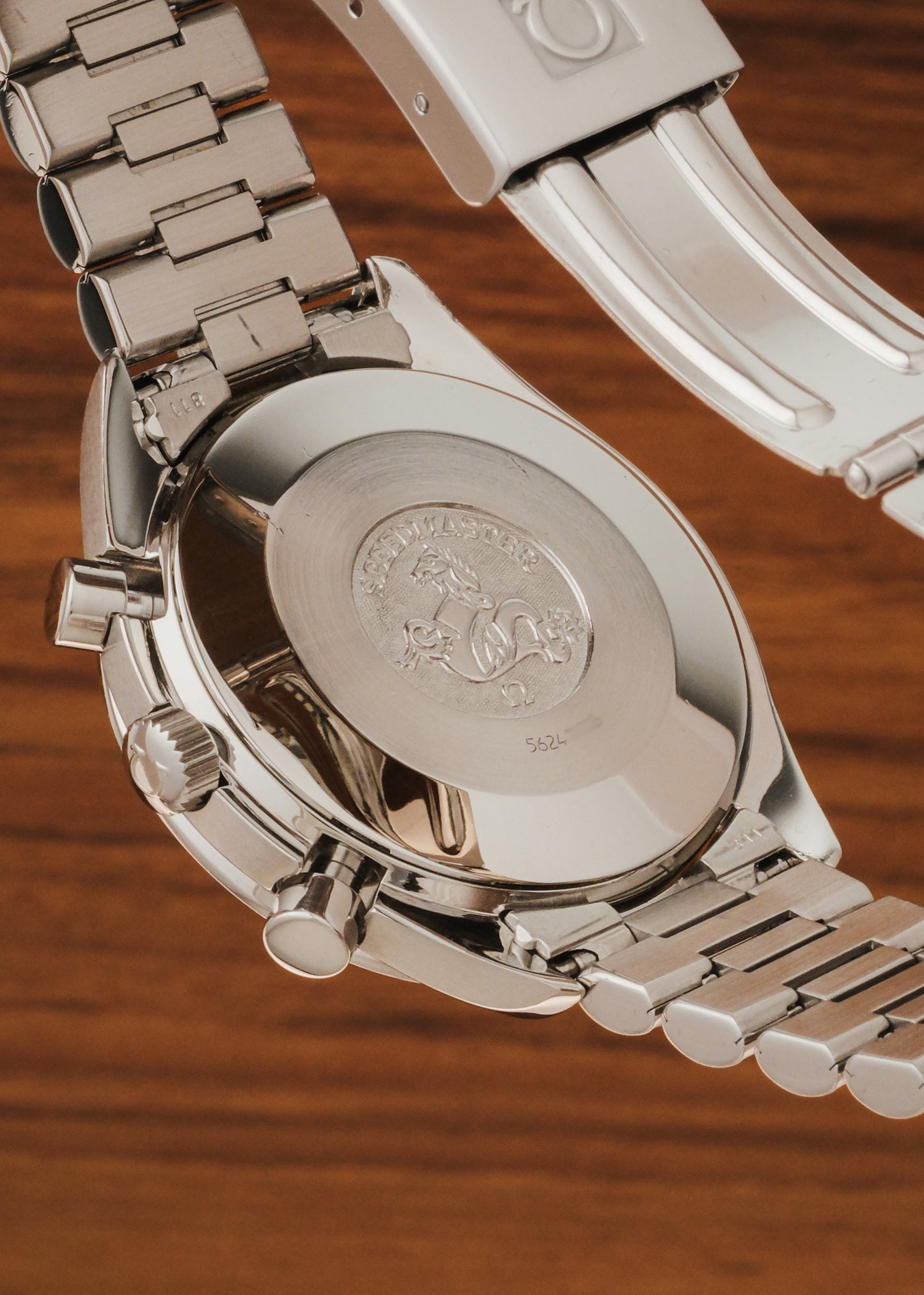 1990s Omega Speedmaster "Reduced"