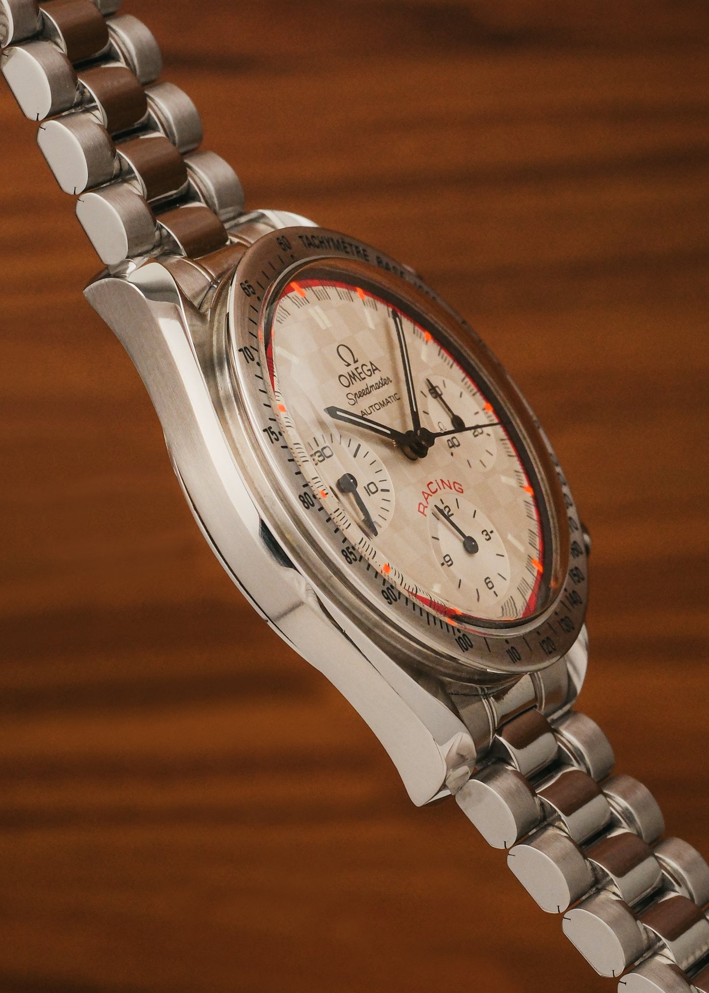 2001 Omega Speedmaster "Schumacher"